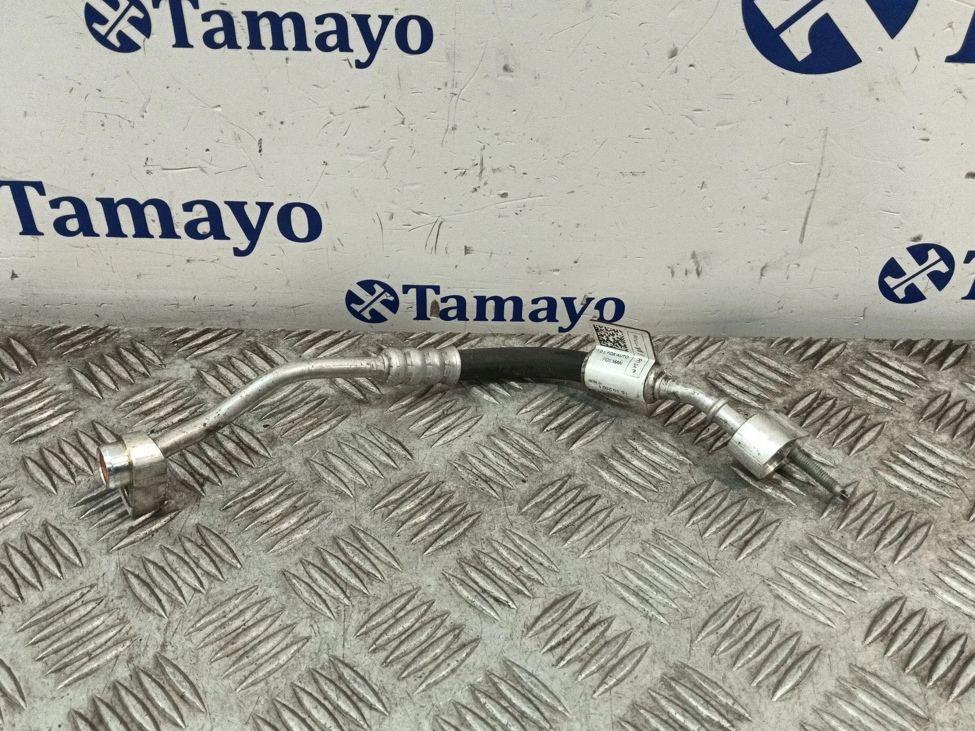 Tubos Aire Acondicionado para Ford Puma (J2K, Cf7)