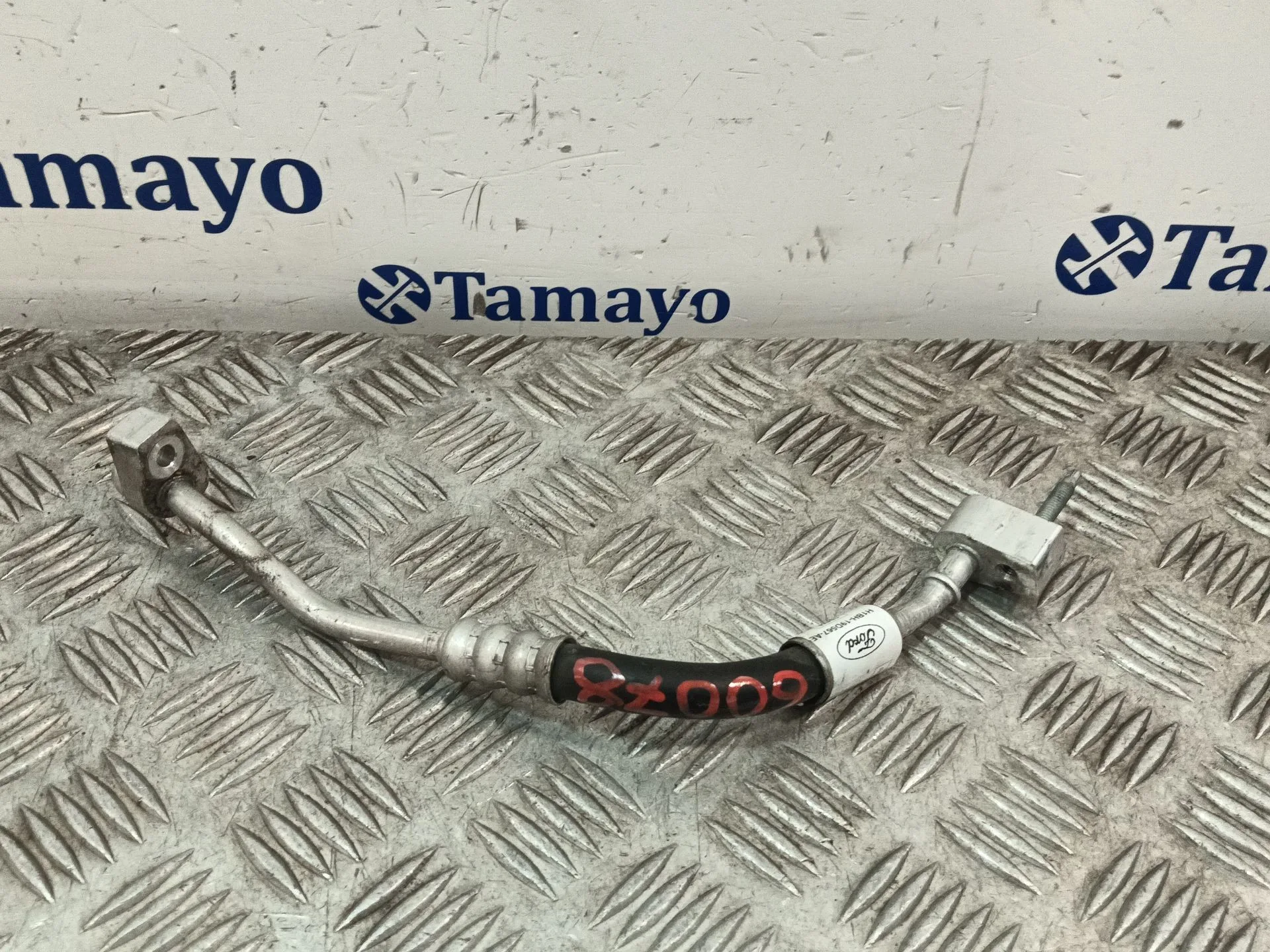 Tubos Aire Acondicionado para Ford Puma (J2K, Cf7)