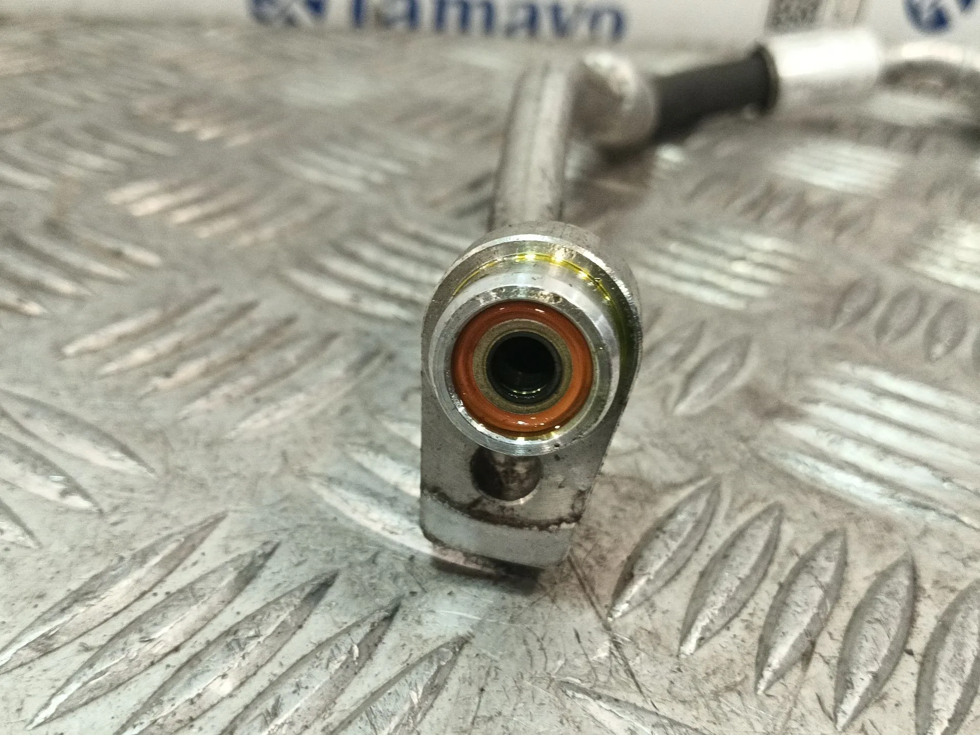 Tubos Aire Acondicionado para Ford Puma (J2K, Cf7)