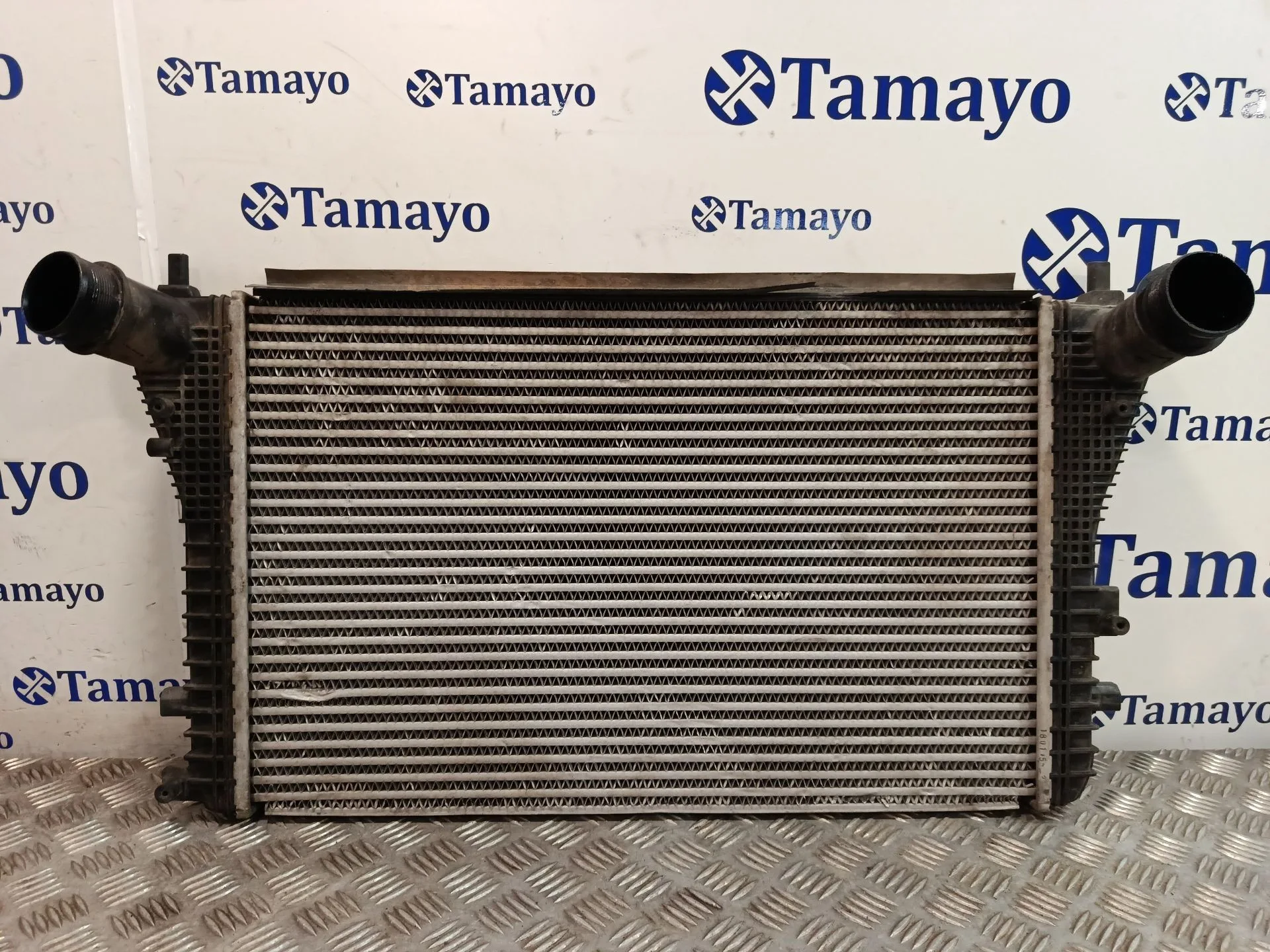 Intercooler para Volkswagen Passat B7 Variant (365)
