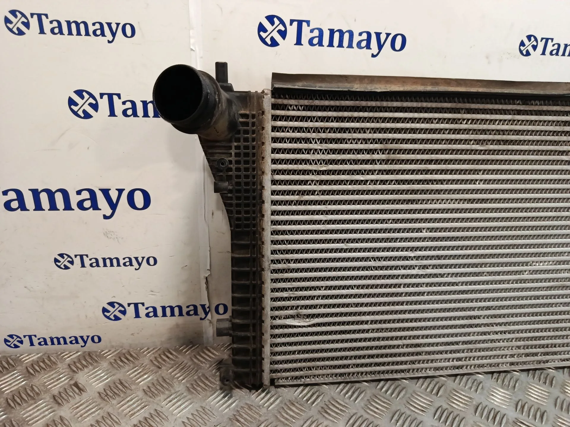 Intercooler para Volkswagen Passat B7 Variant (365)