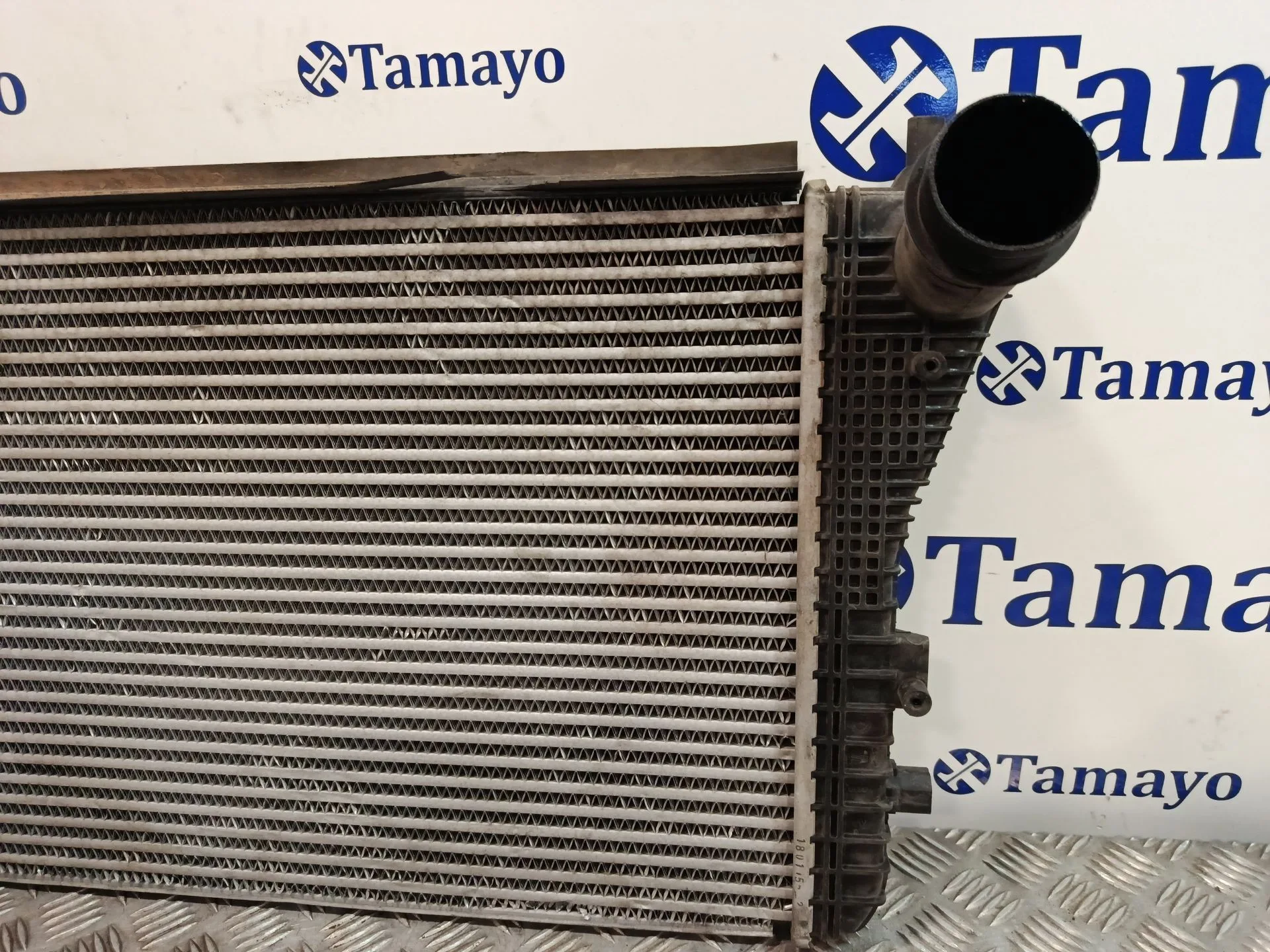 Intercooler para Volkswagen Passat B7 Variant (365)