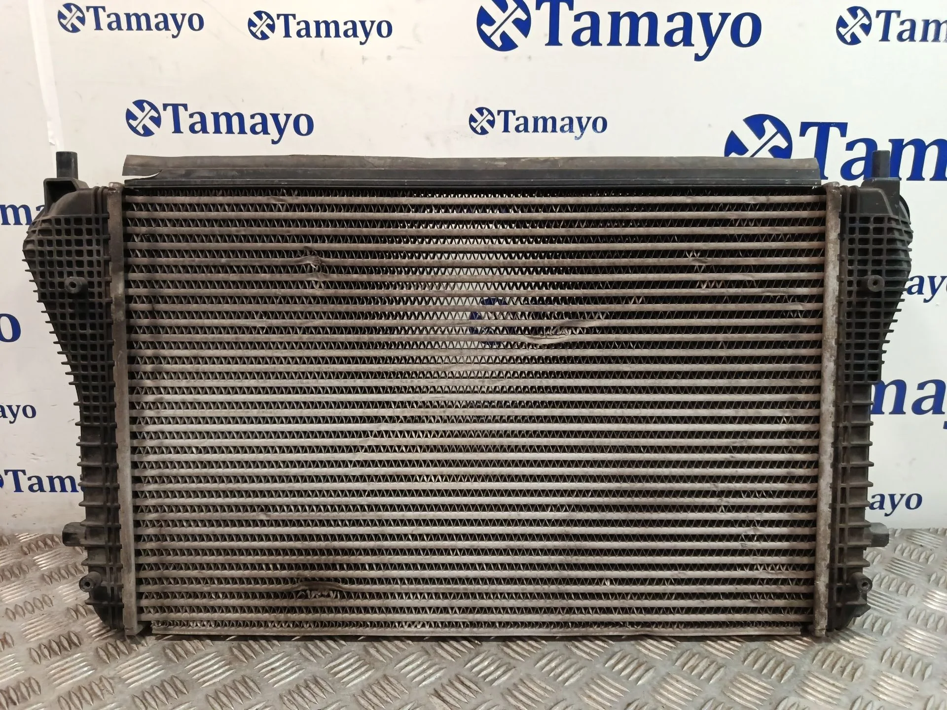 Intercooler para Volkswagen Passat B7 Variant (365)