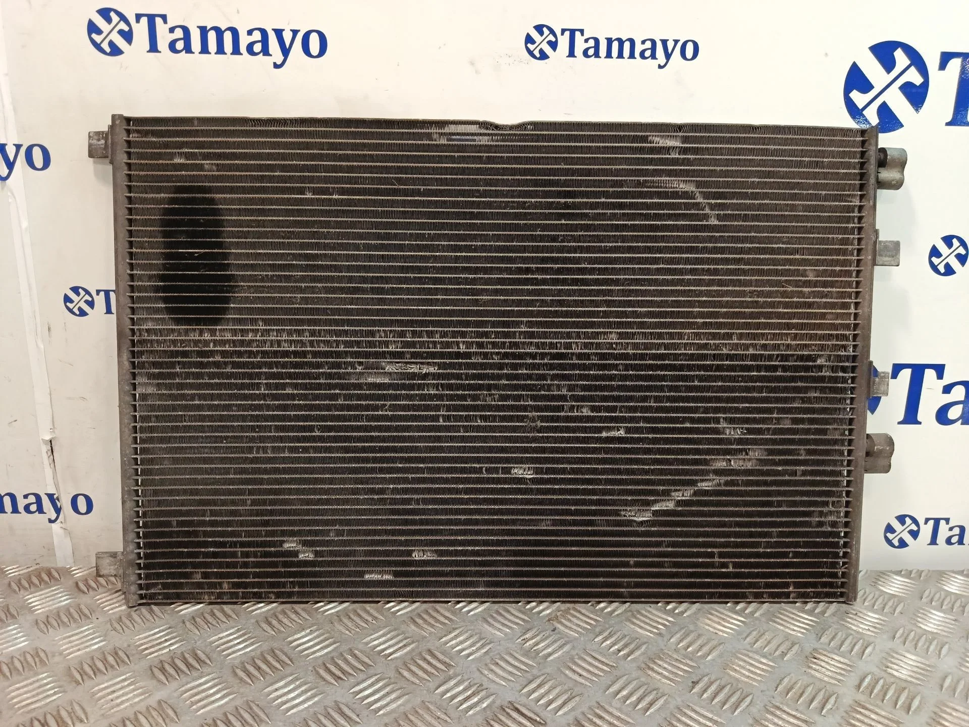 Condensador / Radiador Aire Acondicionado para Renault Scenic Ii (Jm0/1_)