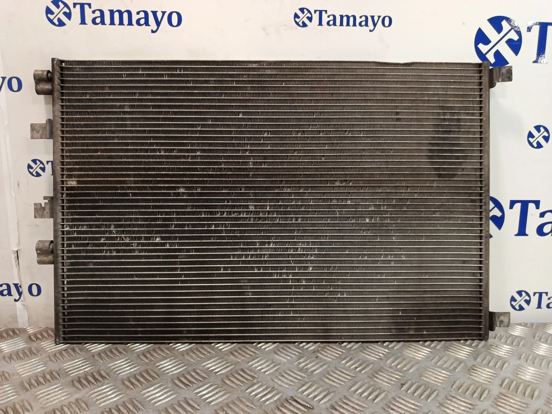 Condensador / Radiador Aire Acondicionado para Renault Scenic Ii (Jm0/1_)