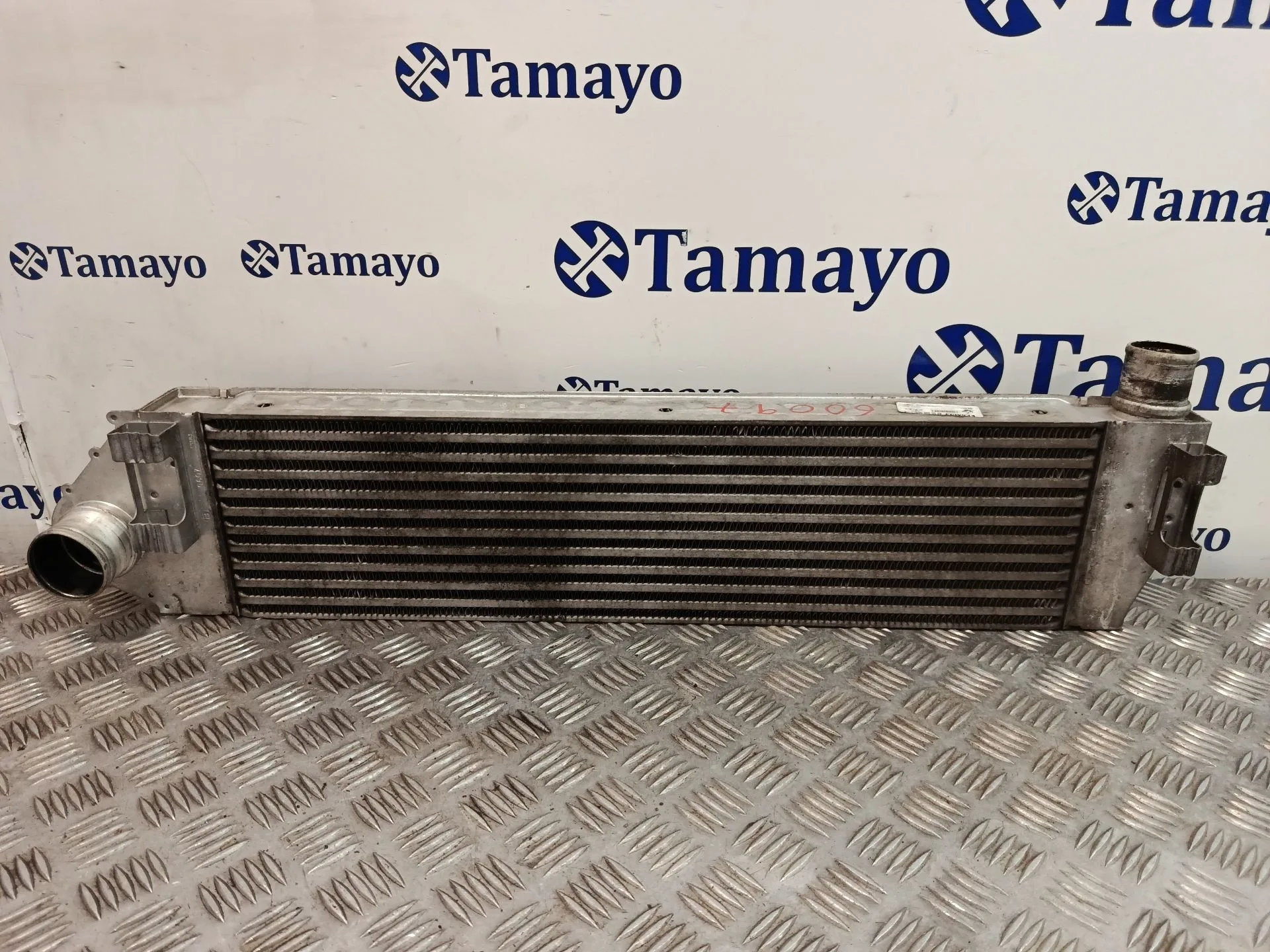 Intercooler para Renault Scenic Ii (Jm0/1_)