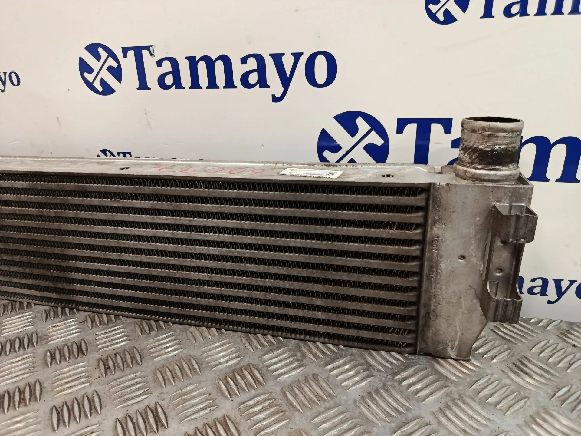 Intercooler para Renault Scenic Ii (Jm0/1_)