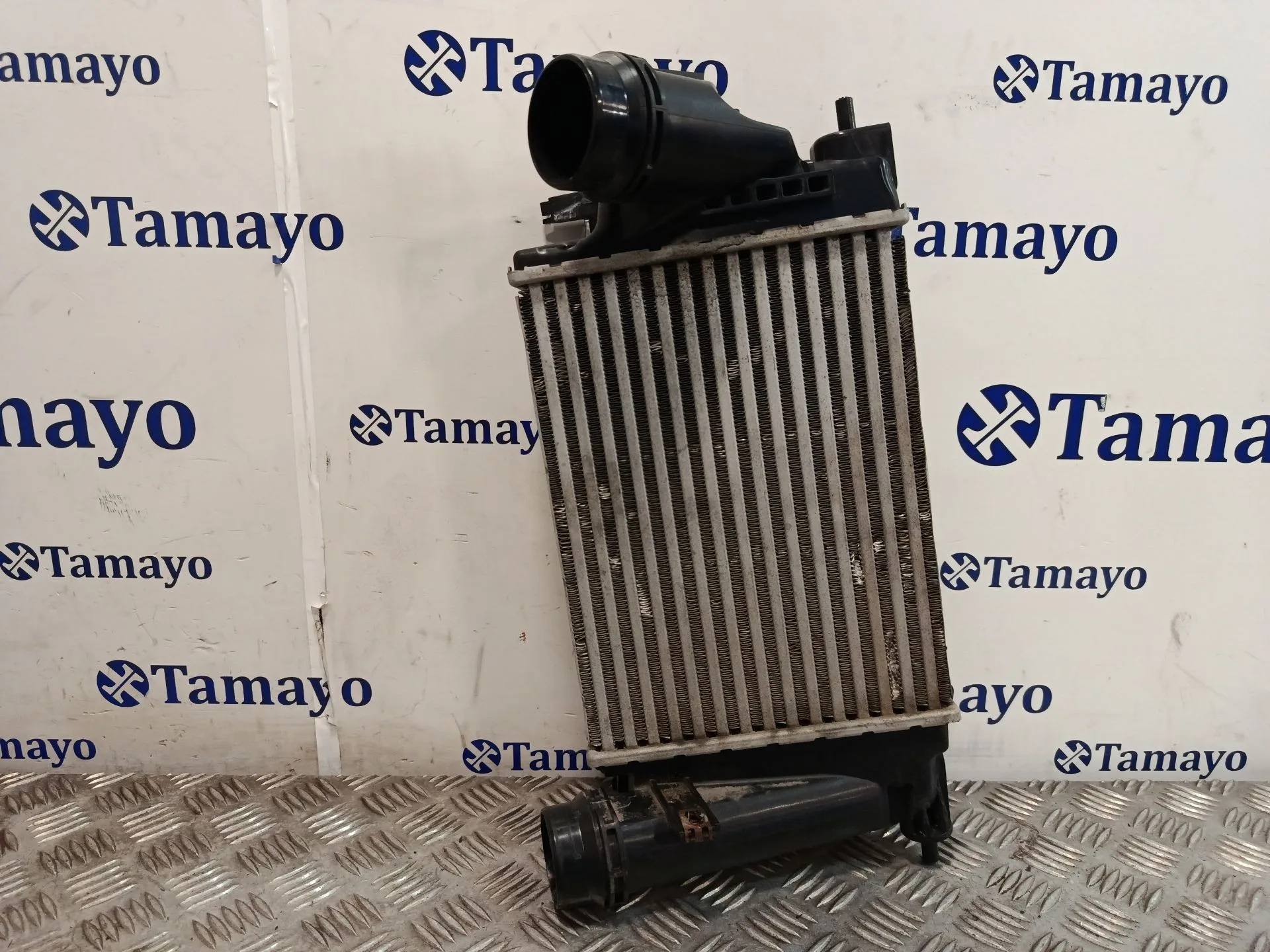 Intercooler para Renault Megane Iv Hatchback (B9A/M/N_)