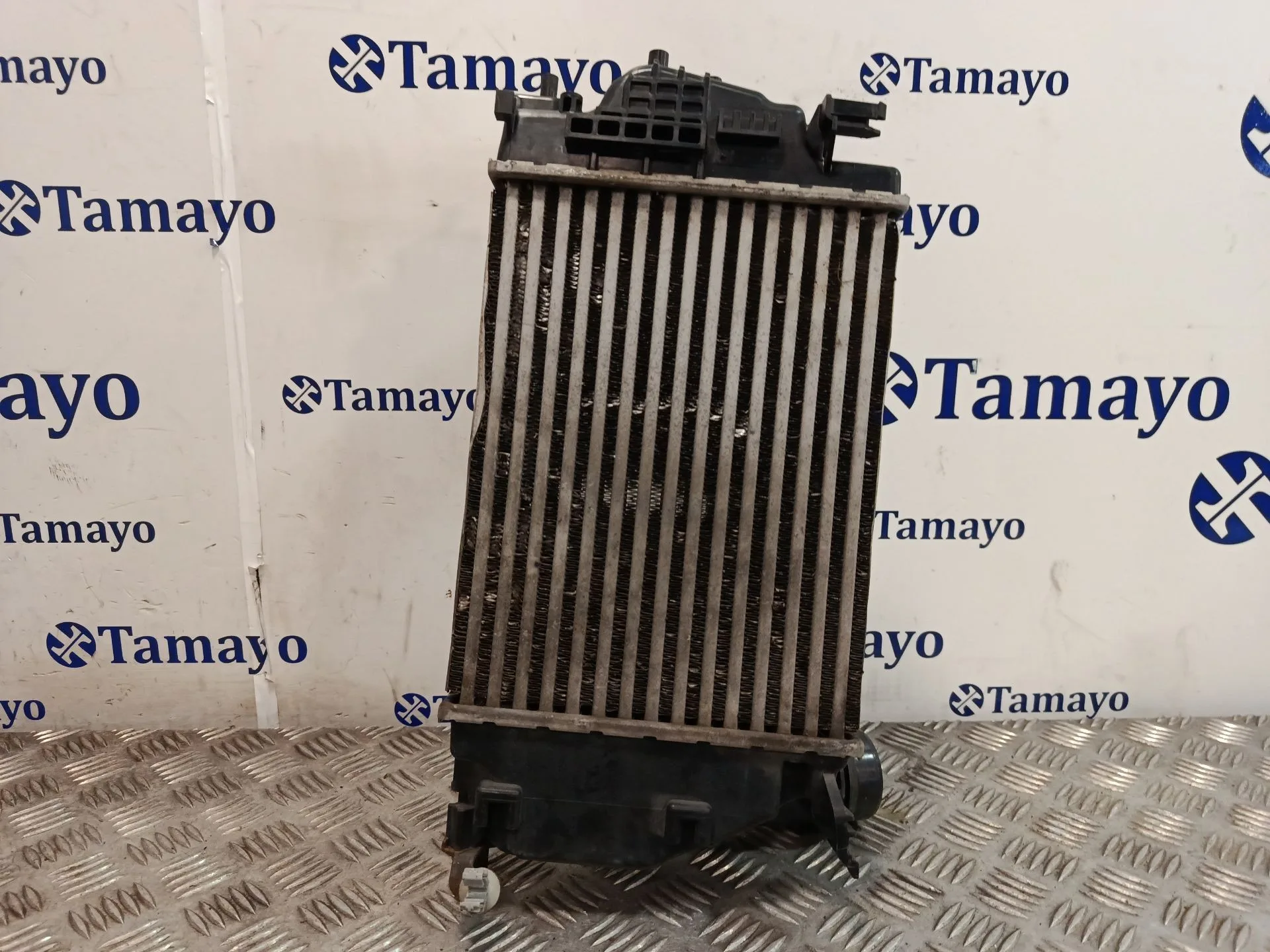 Intercooler para Renault Megane Iv Hatchback (B9A/M/N_)