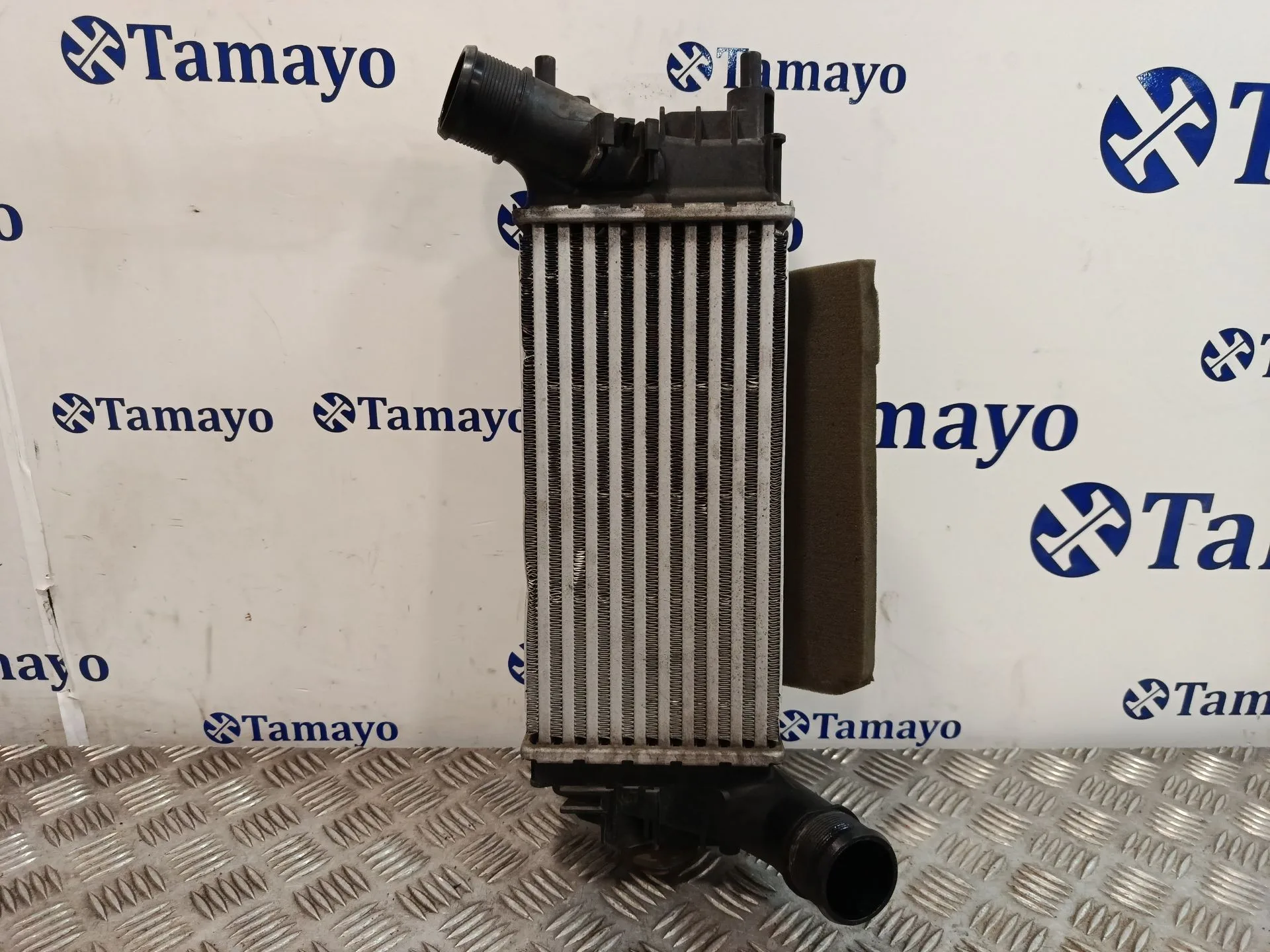 Intercooler para Ford Puma (J2K, Cf7)