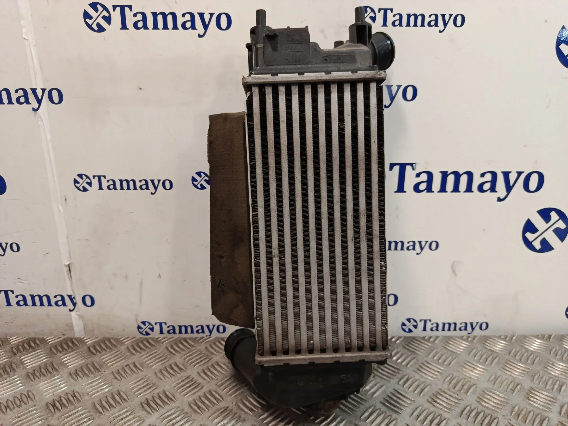Intercooler para Ford Puma (J2K, Cf7)