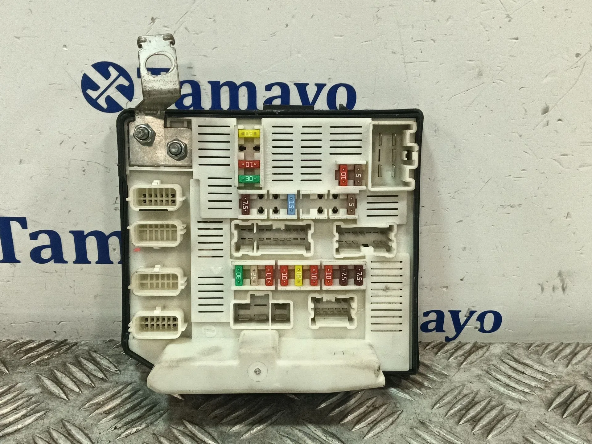 Caja Reles / Fusibles para Renault Kangoo / Grand Kangoo Ii (Kw0/1_)