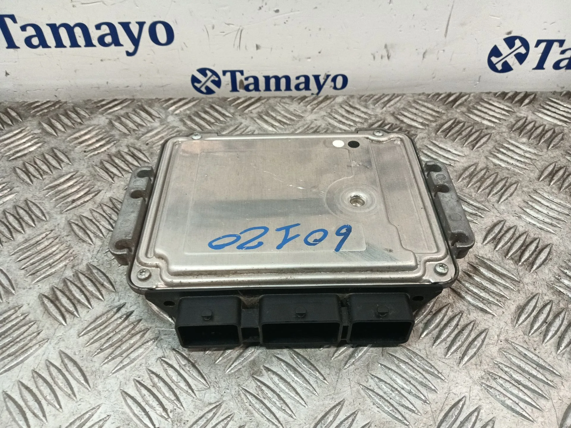 Centralita Motor Uce para Citroën C2 (Jm_)