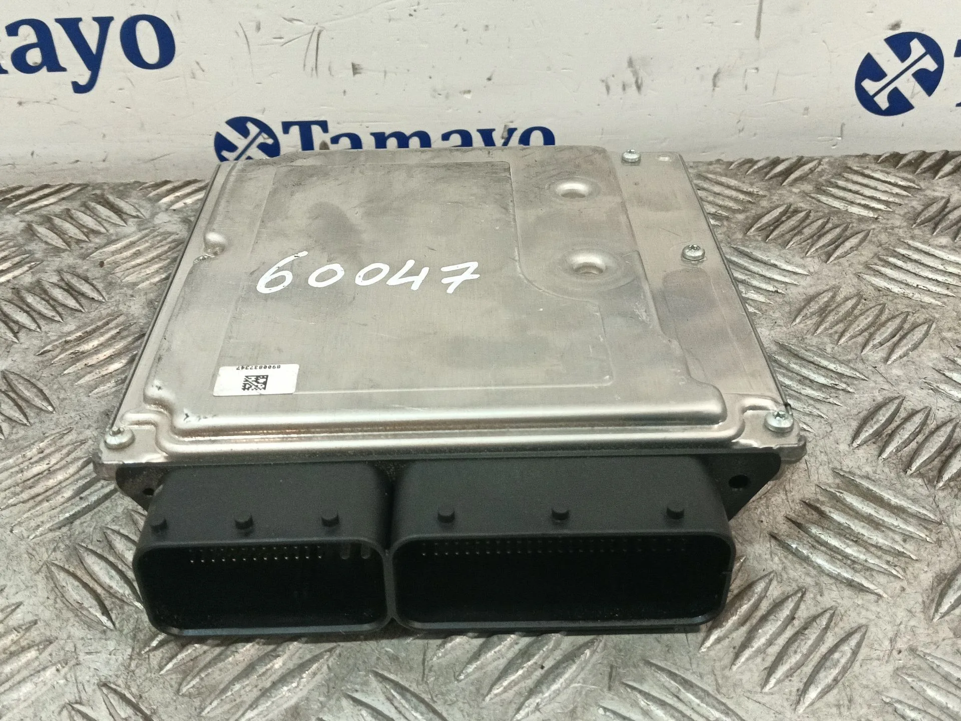 Centralita Motor Uce para Bmw X3 (E83)
