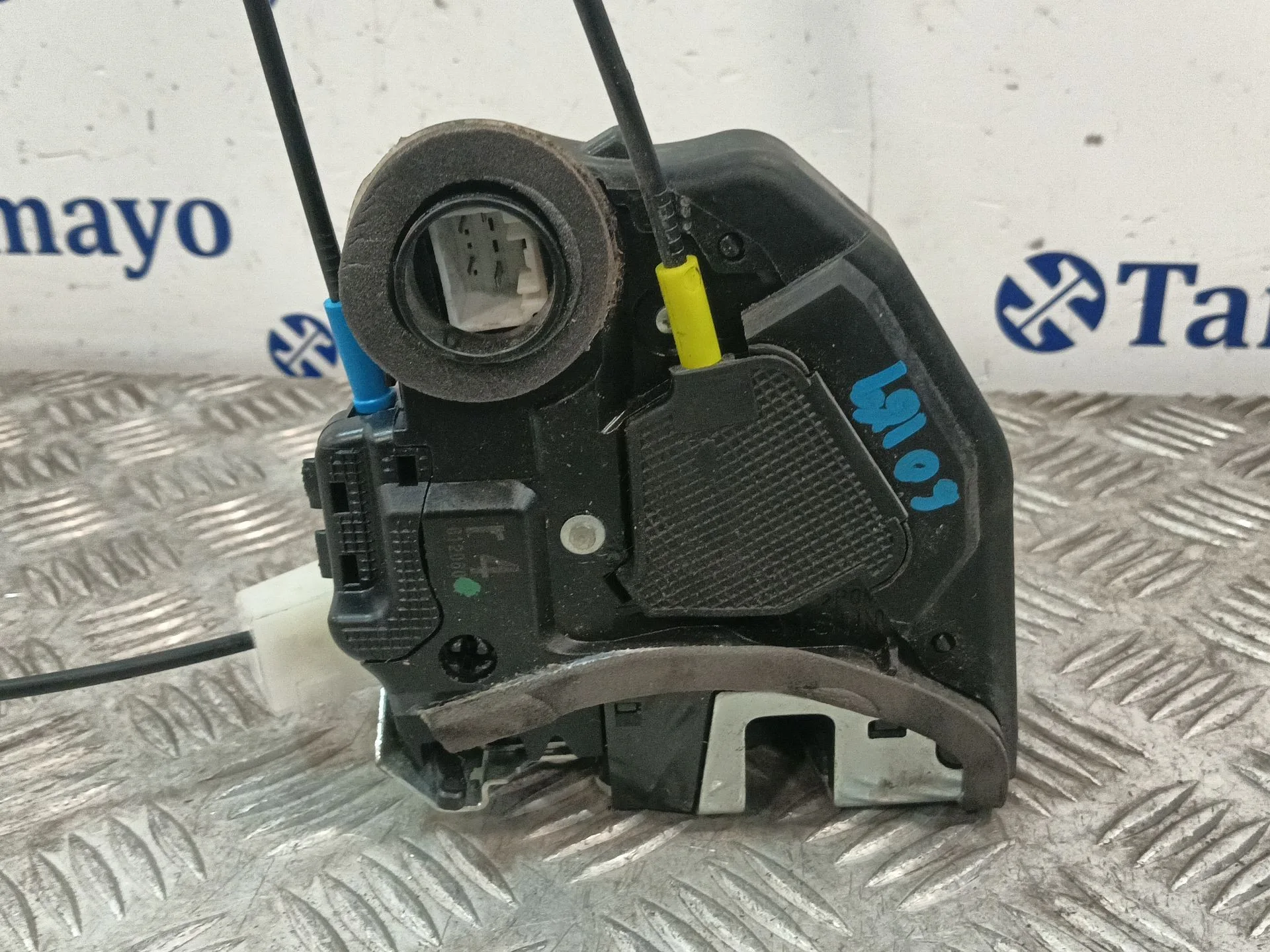 Cerradura Puerta Delantera Derecha para Toyota Auris (_E18_)