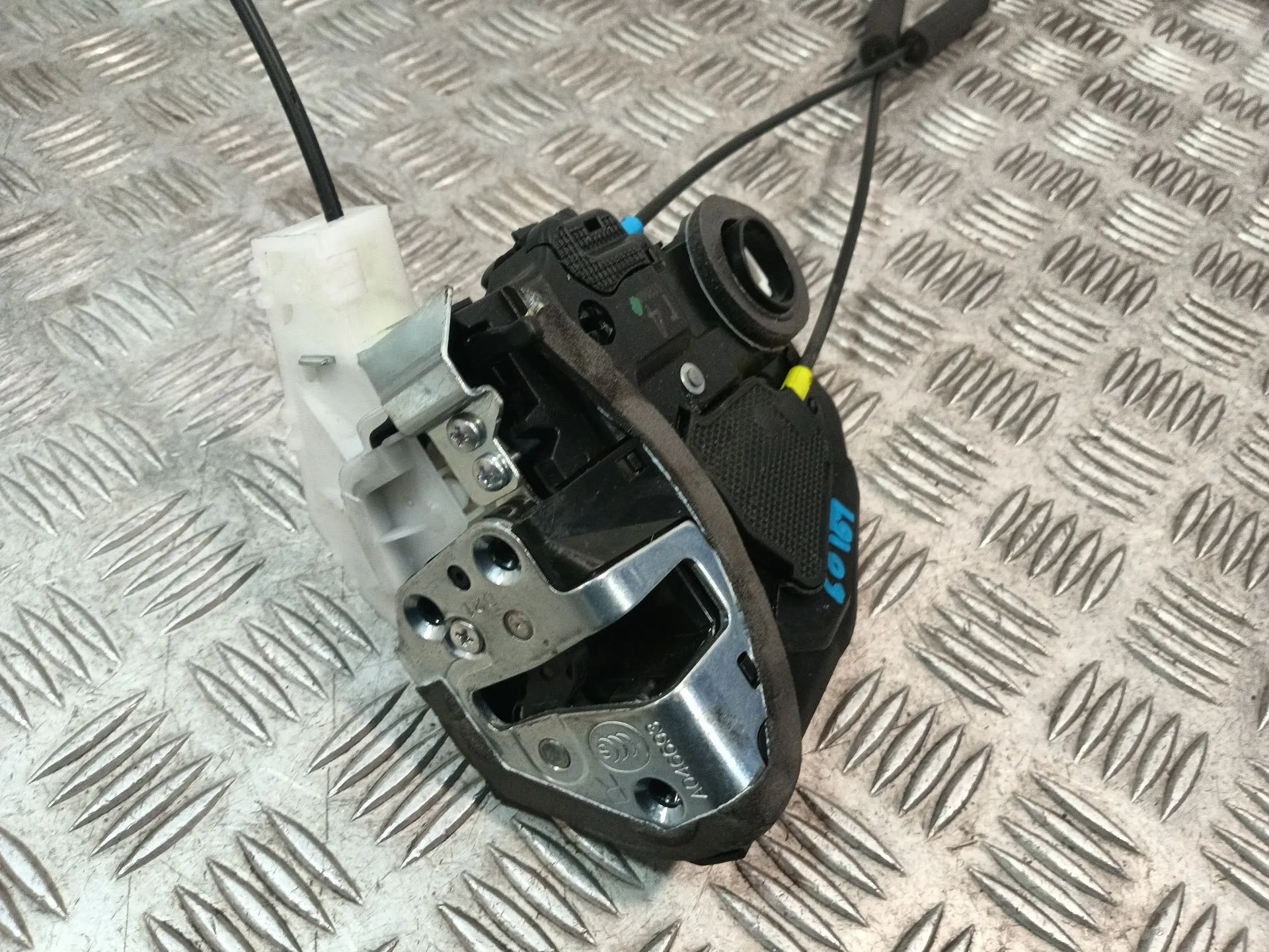 Cerradura Puerta Delantera Derecha para Toyota Auris (_E18_)