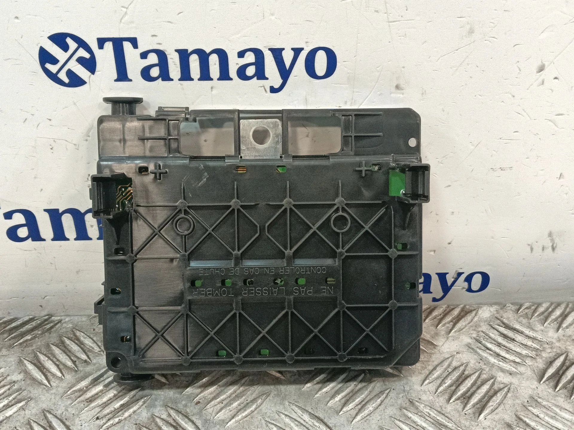 Caja Reles / Fusibles para Citroën C2 (Jm_)
