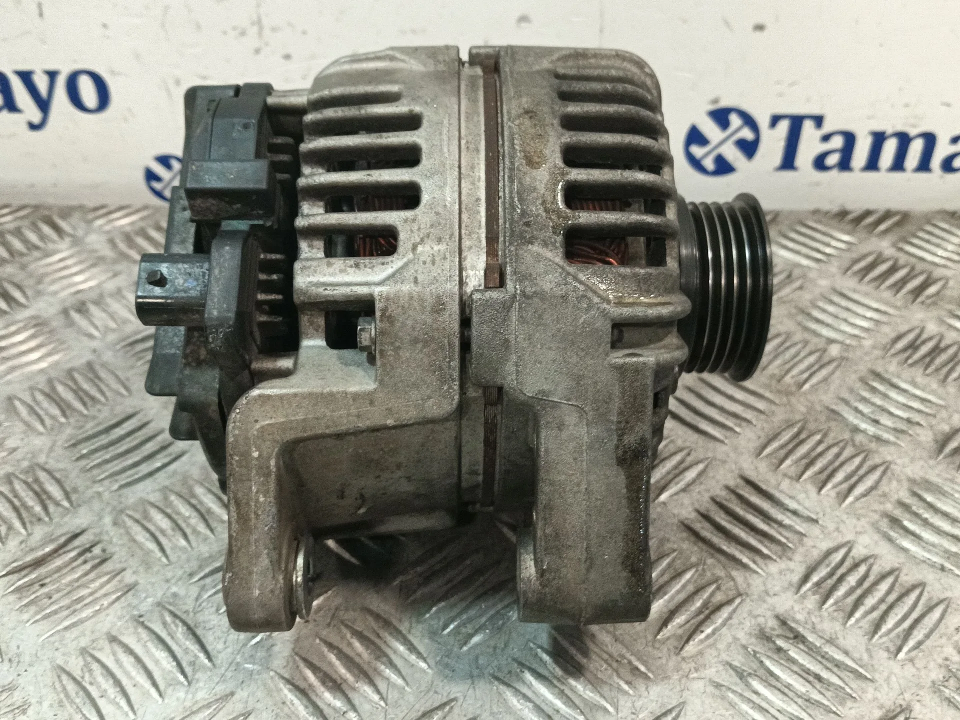 Alternador para Opel Corsa D (S07)