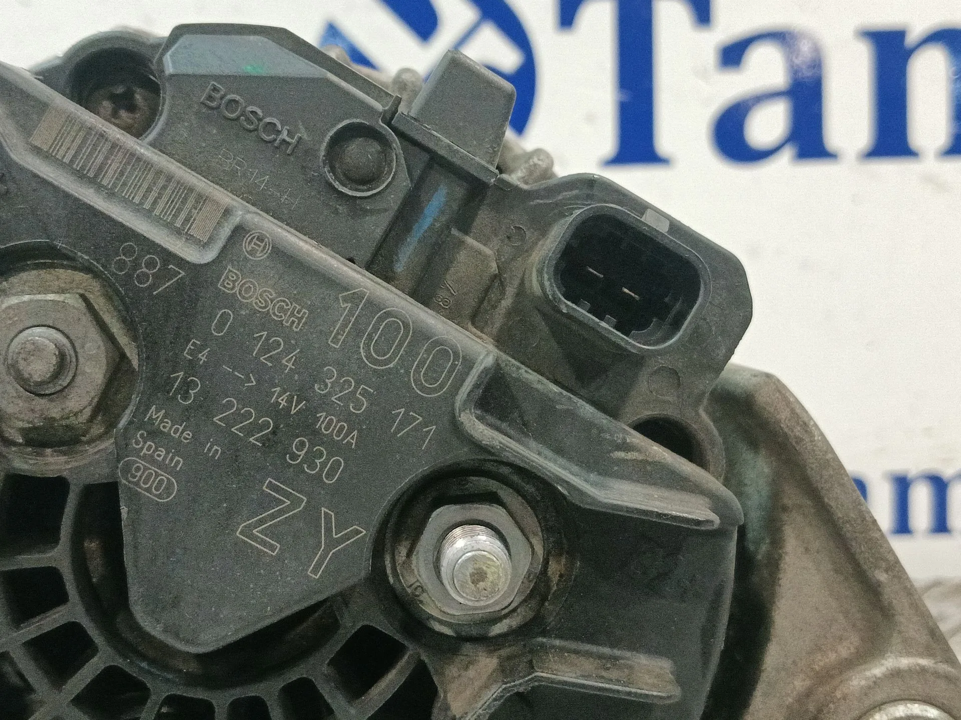 Alternador para Opel Corsa D (S07)