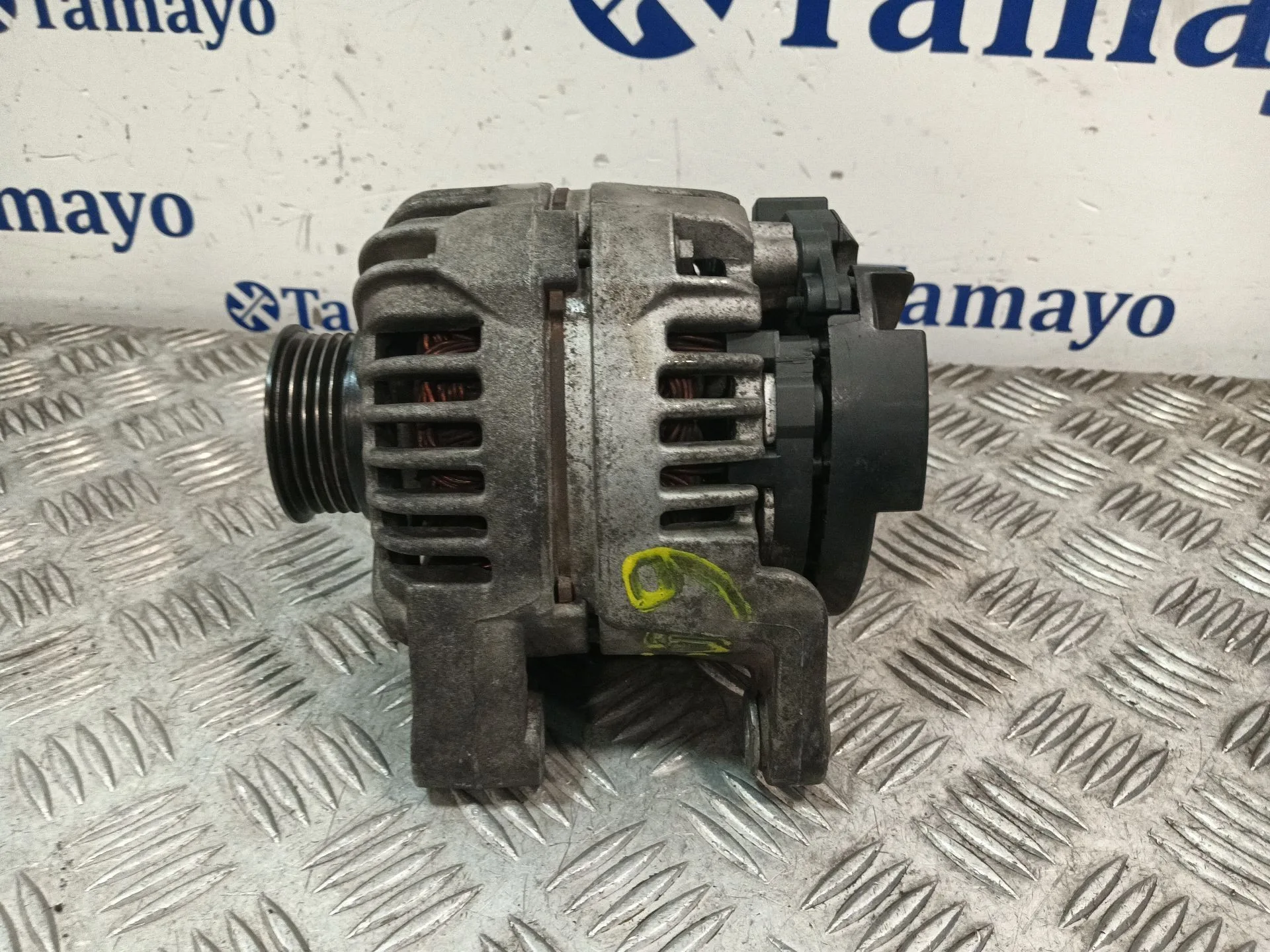 Alternador para Opel Corsa D (S07)