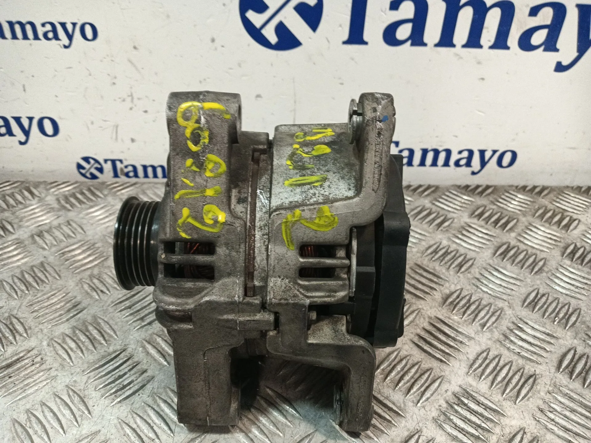 Alternador para Opel Corsa D (S07)