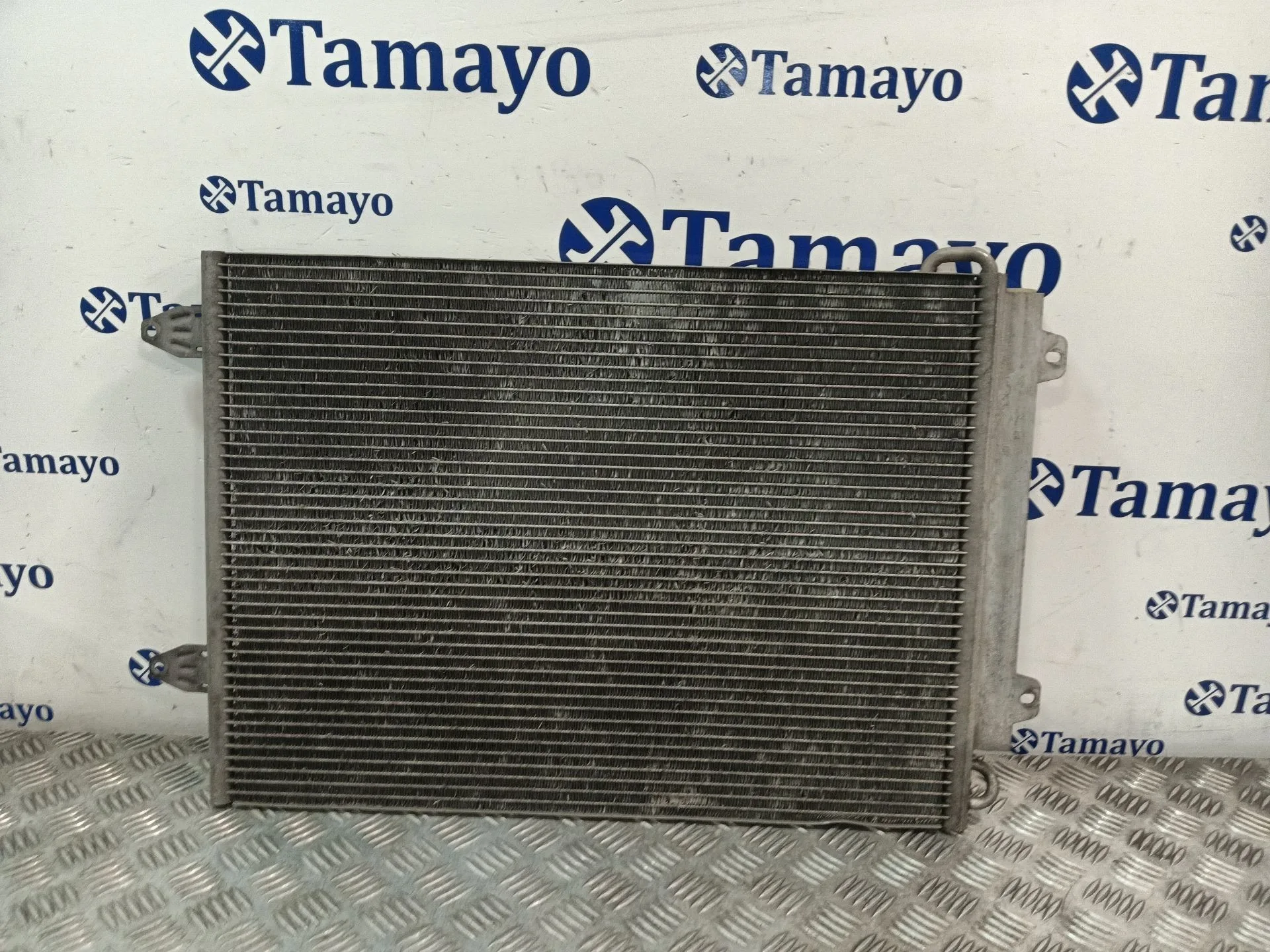 Condensador / Radiador Aire Acondicionado para Volkswagen Passat B7 Variant (365)