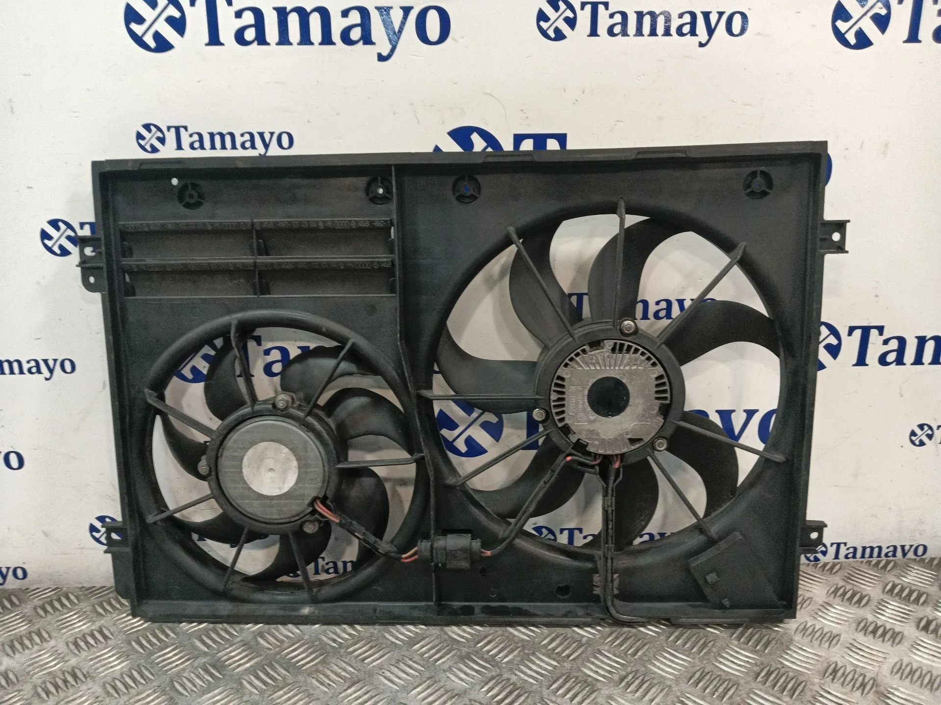Electroventilador para Volkswagen Passat B7 Variant (365)