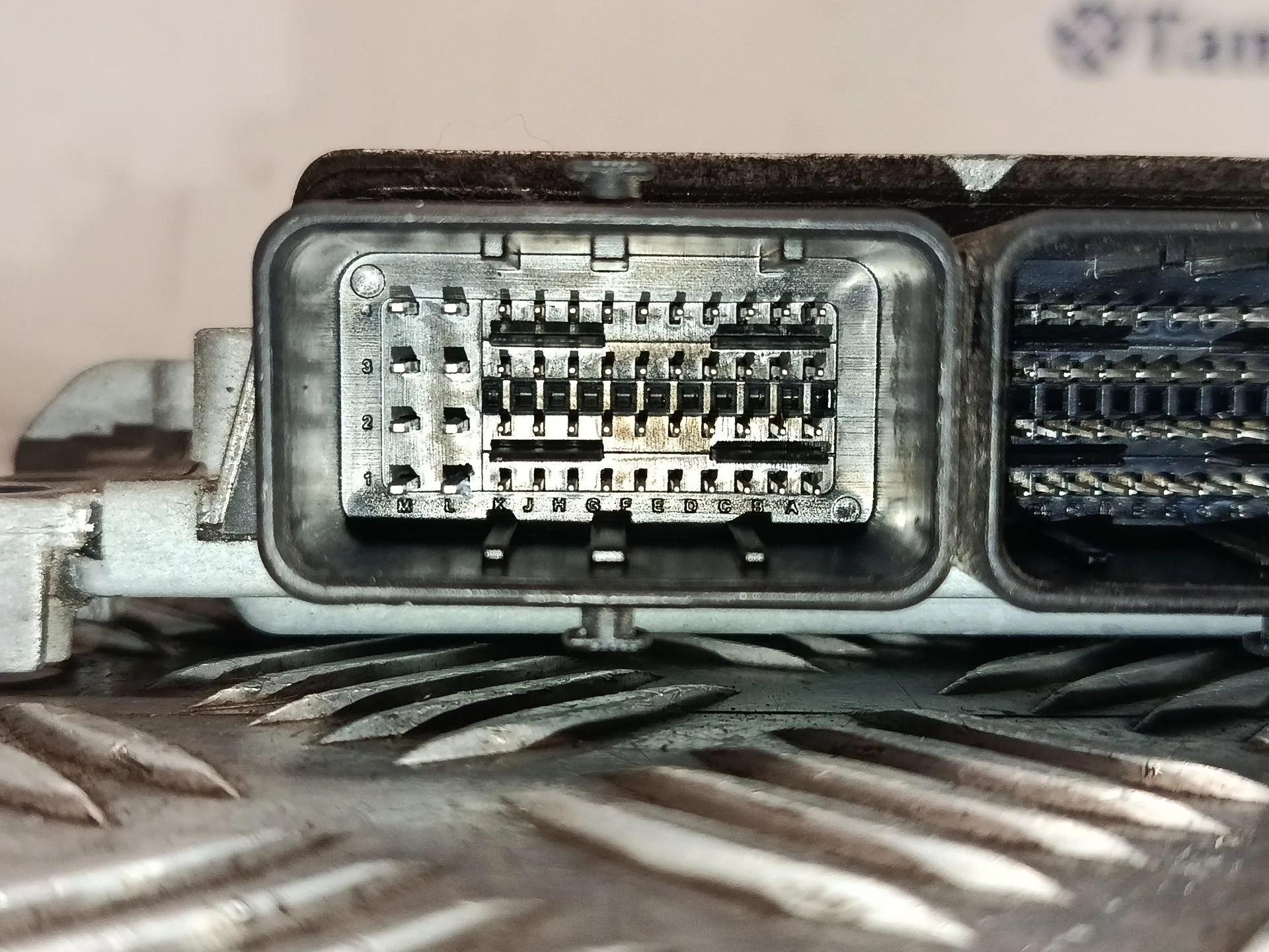 Centralita Motor Uce para Nissan Qashqai I (J10, Nj10)