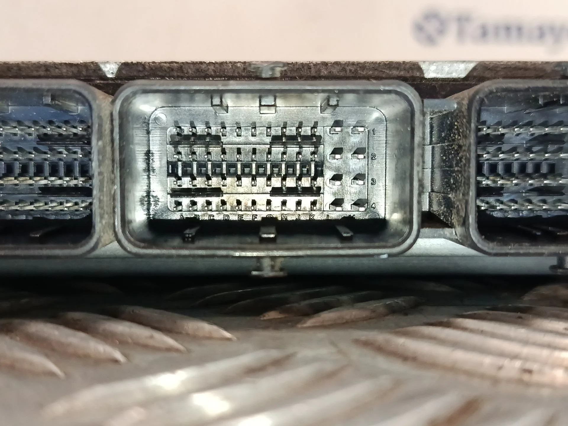 Centralita Motor Uce para Nissan Qashqai I (J10, Nj10)