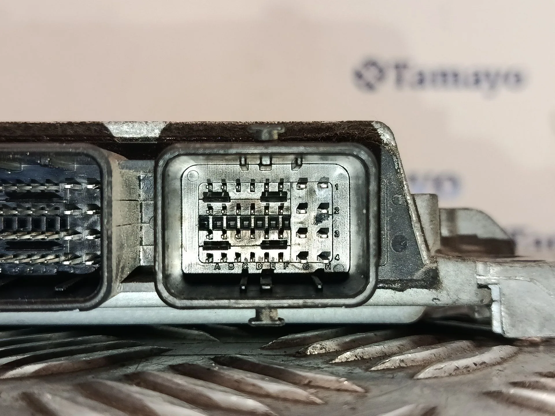 Centralita Motor Uce para Nissan Qashqai I (J10, Nj10)