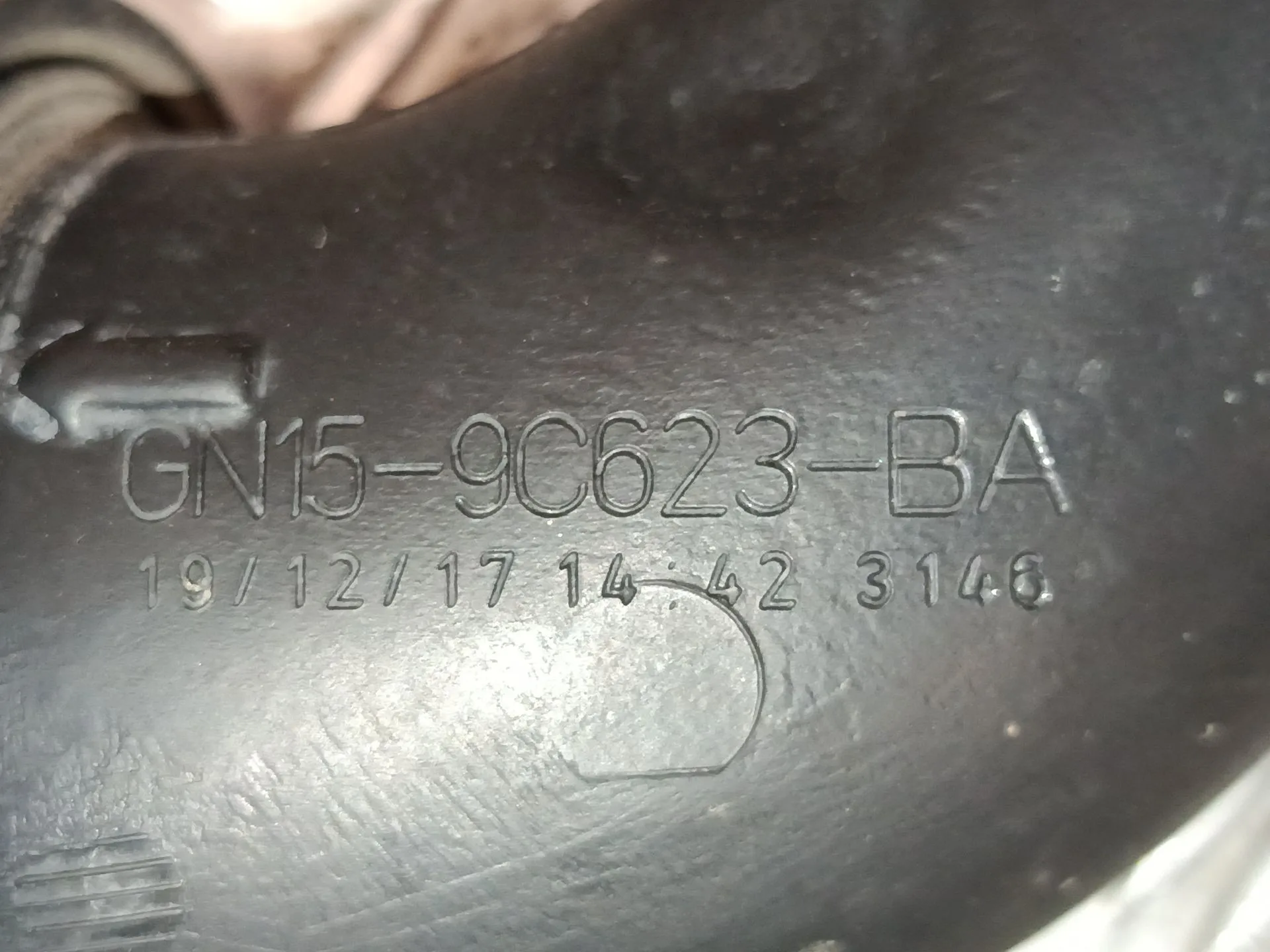 Tubo para Ford Ecosport