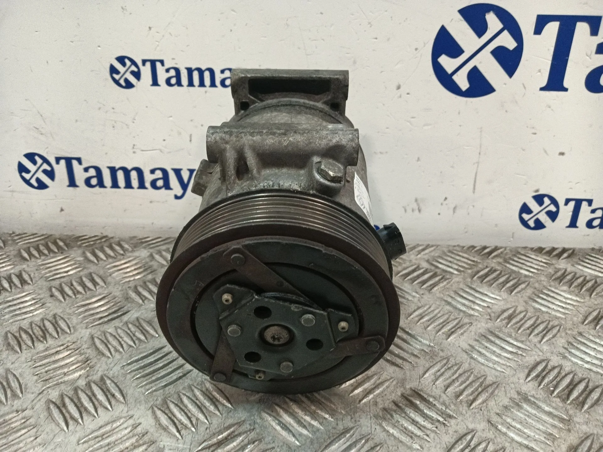 Compresor Aire Acondicionado para Renault Scenic Ii (Jm0/1_)
