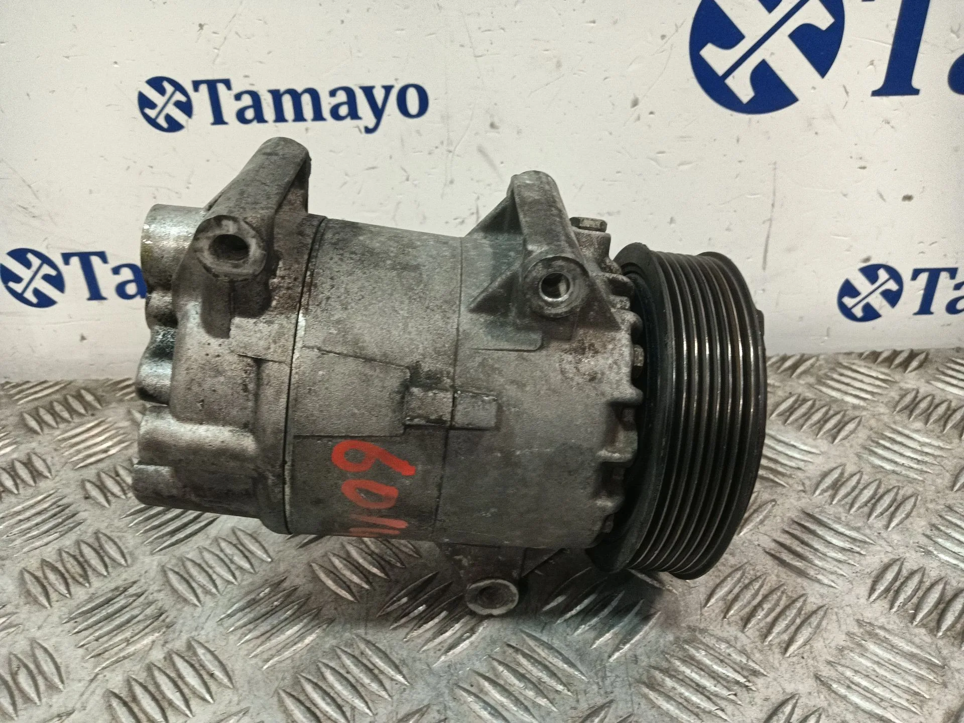 Compresor Aire Acondicionado para Renault Scenic Ii (Jm0/1_)