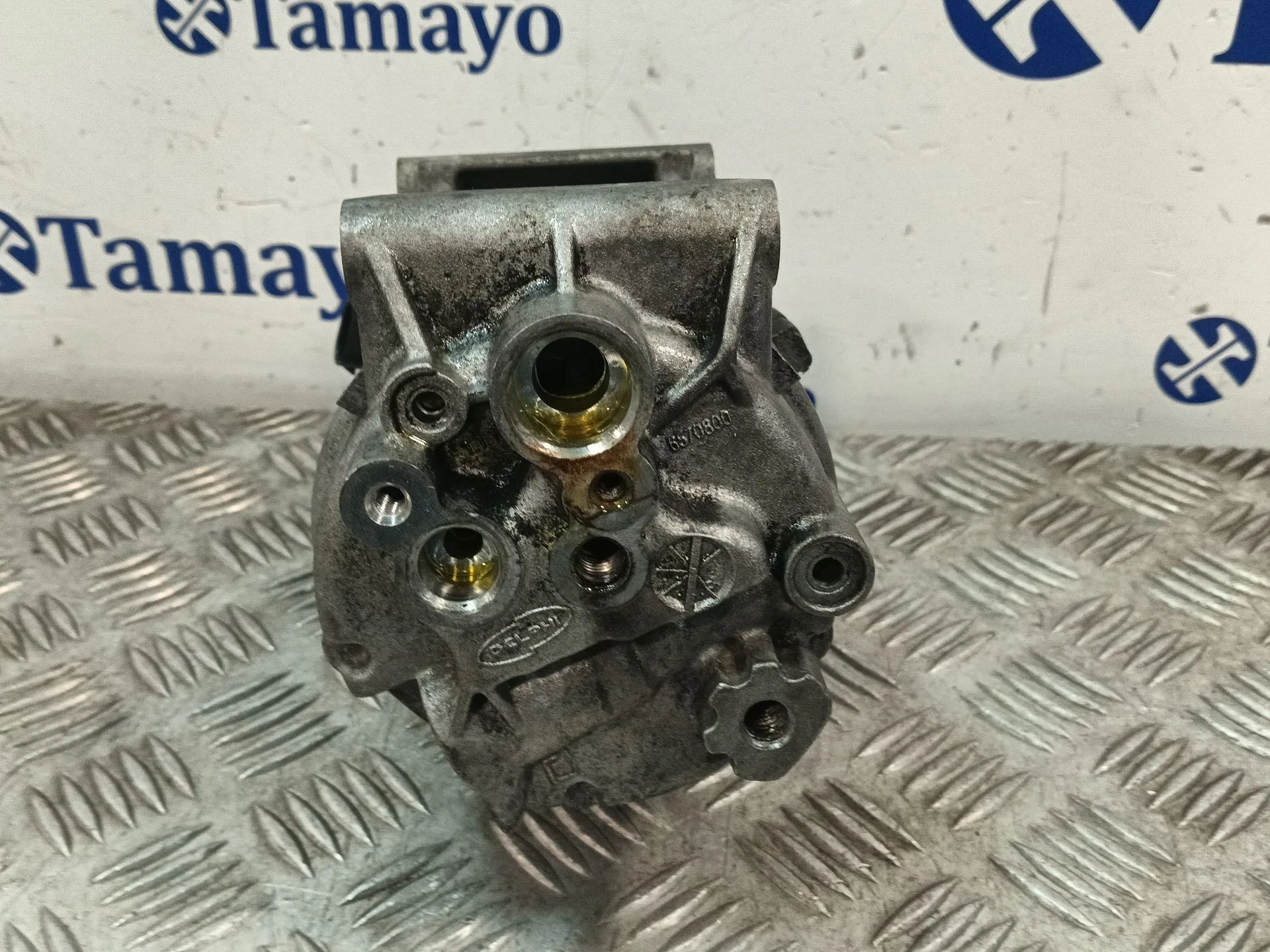 Compresor Aire Acondicionado para Renault Scenic Ii (Jm0/1_)