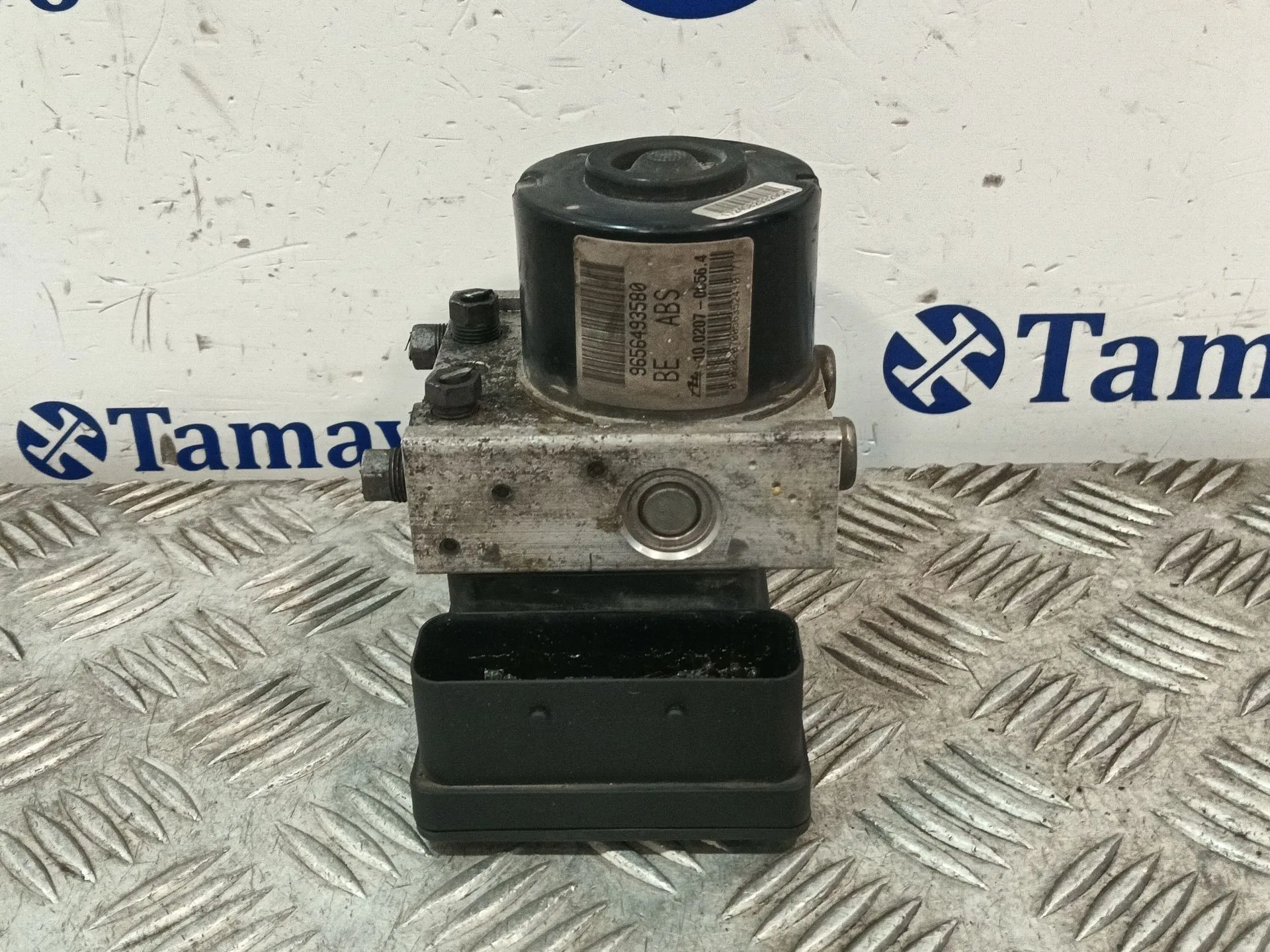 Abs para Citroën C2 (Jm_)