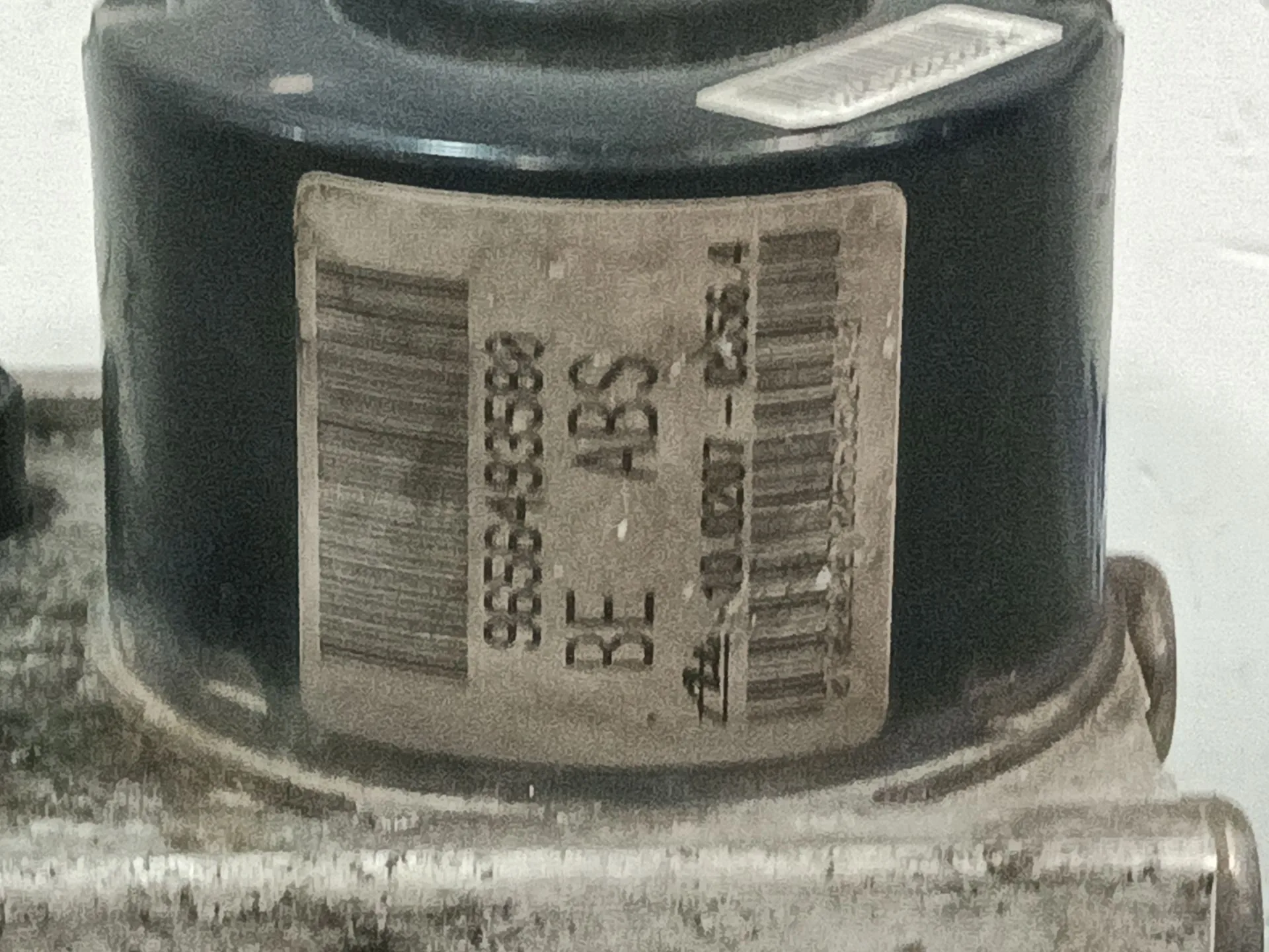 Abs para Citroën C2 (Jm_)