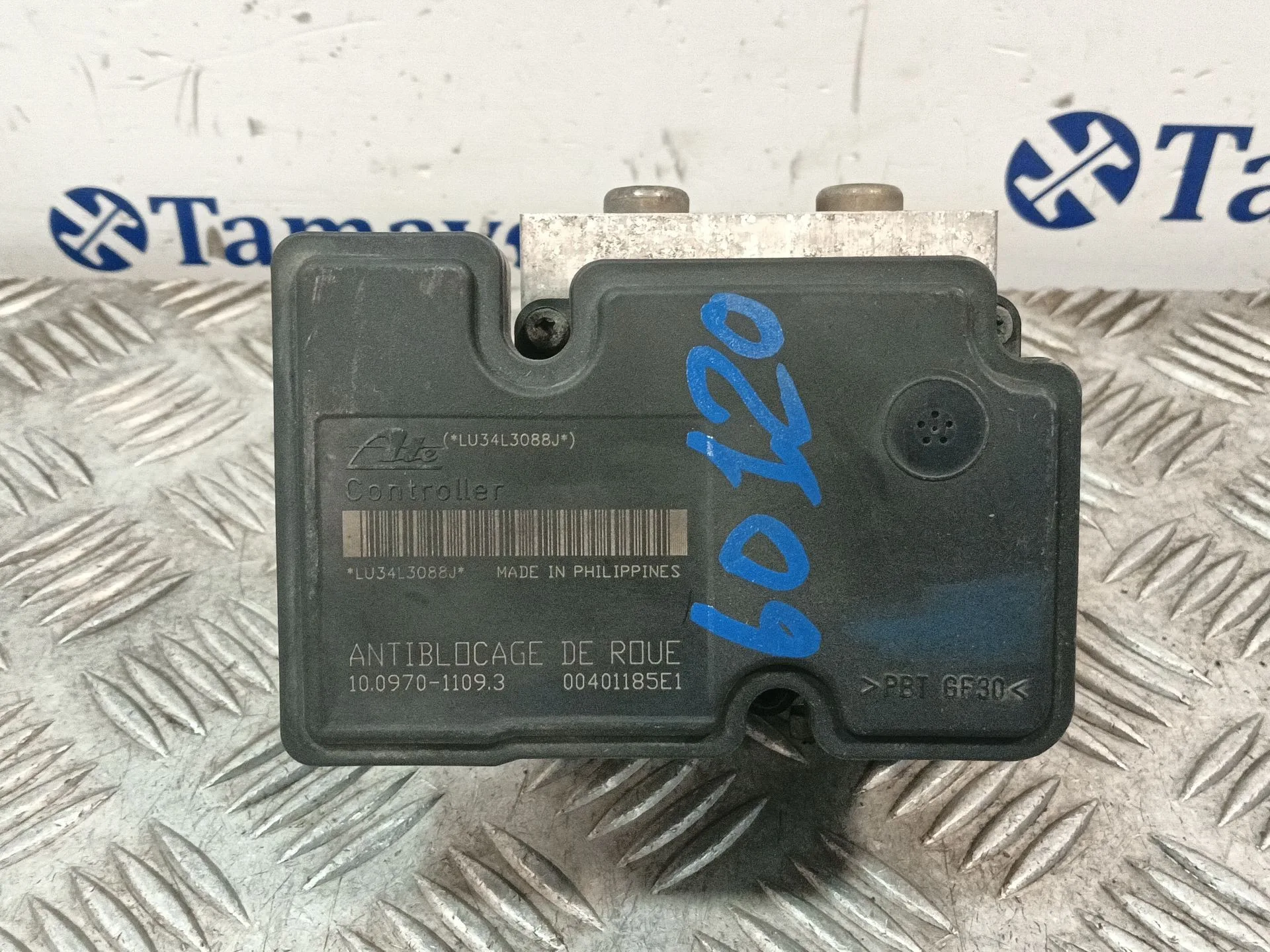 Abs para Citroën C2 (Jm_)