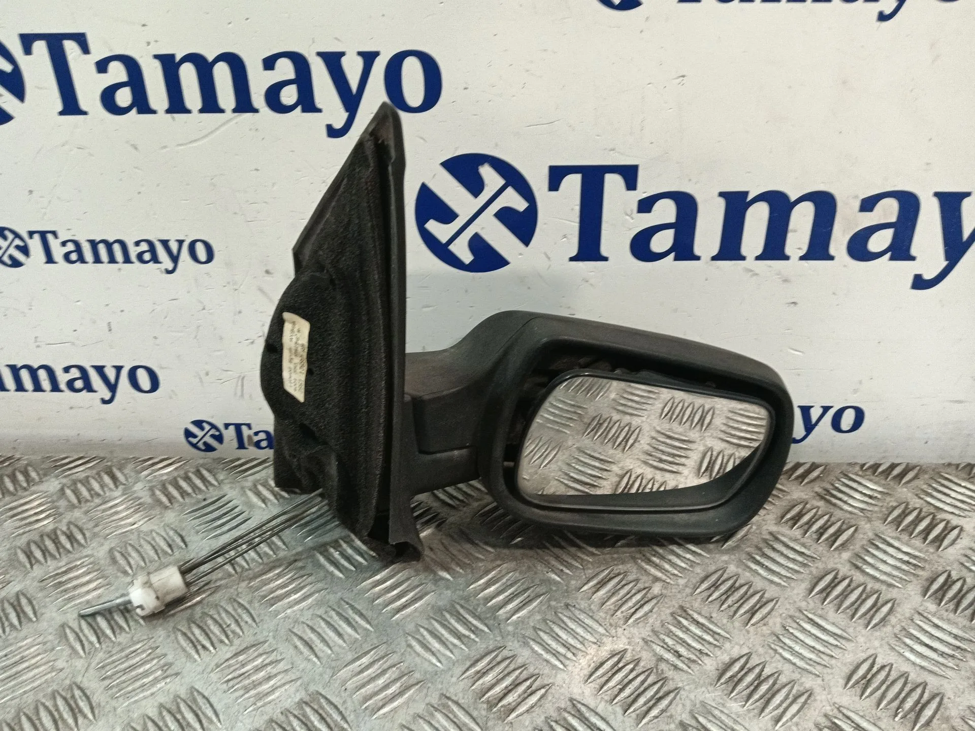 Retrovisor Derecho para Ford Fiesta V (Jh_, Jd_)