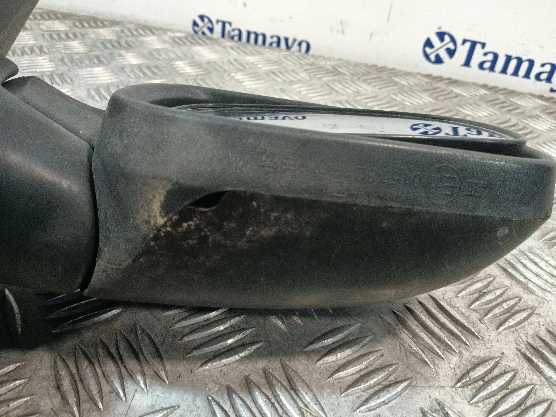 Retrovisor Derecho para Ford Fiesta V (Jh_, Jd_)