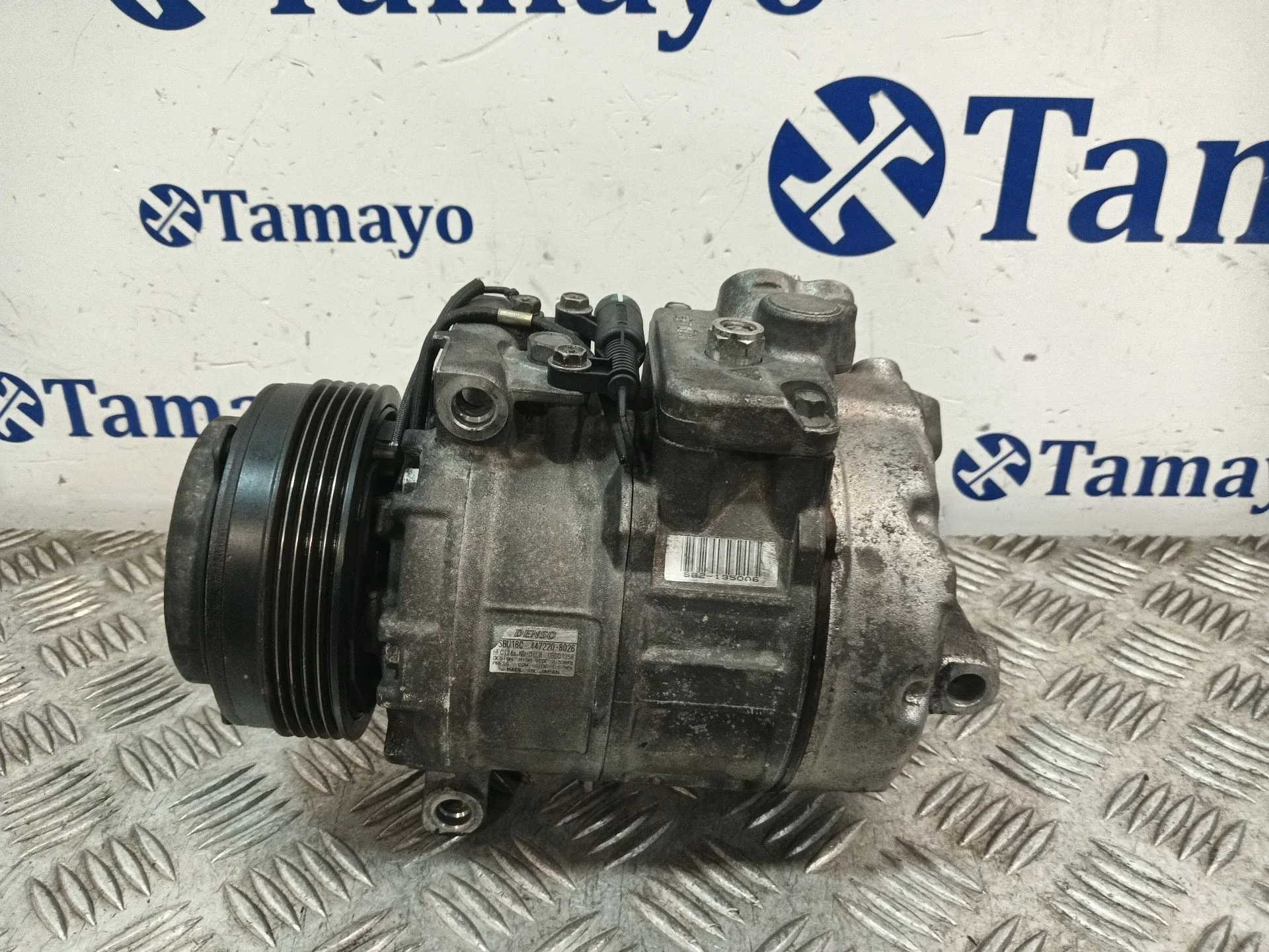 Compresor Aire Acondicionado para Bmw 5 (E39)