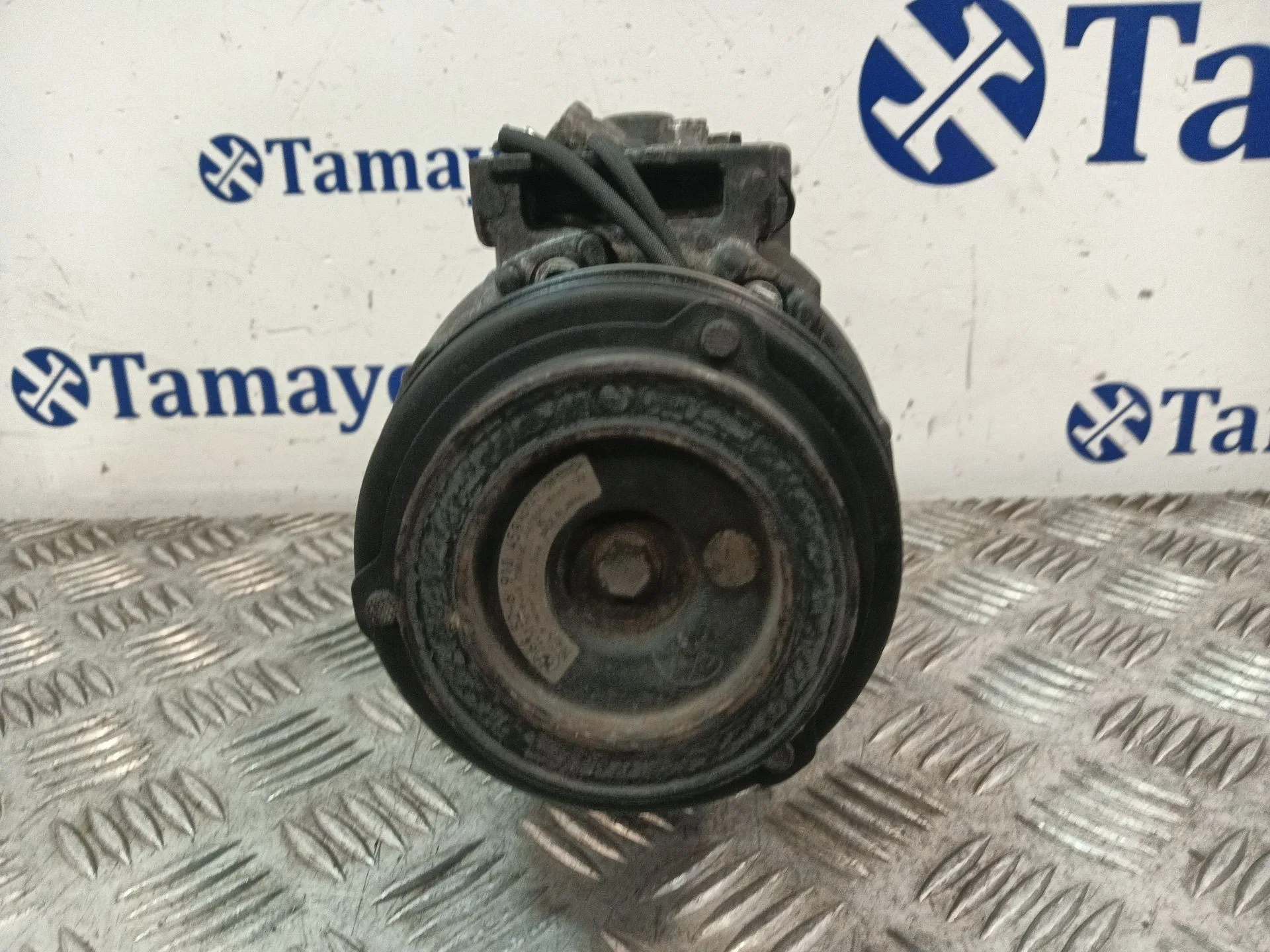 Compresor Aire Acondicionado para Bmw 5 (E39)