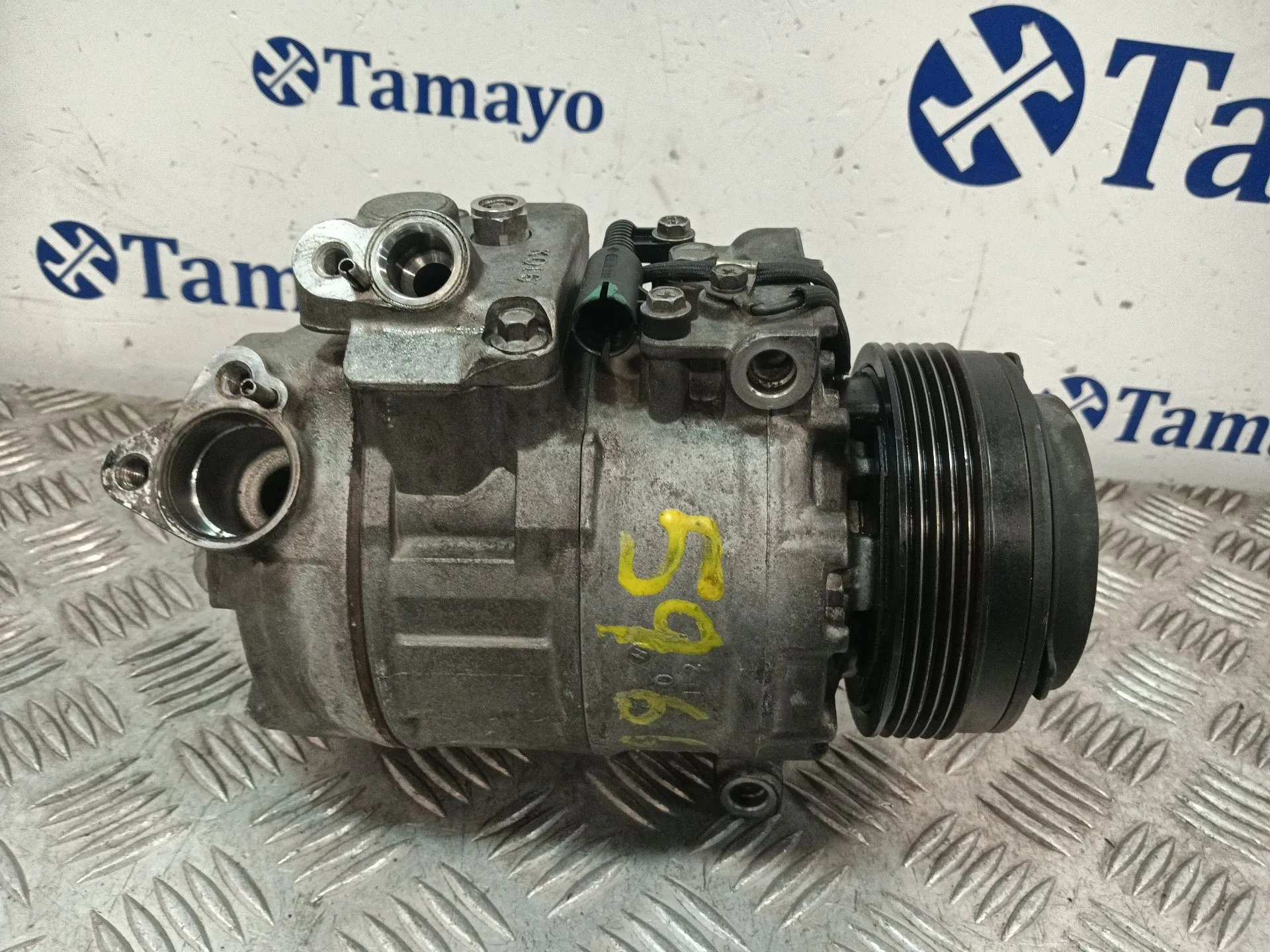 Compresor Aire Acondicionado para Bmw 5 (E39)