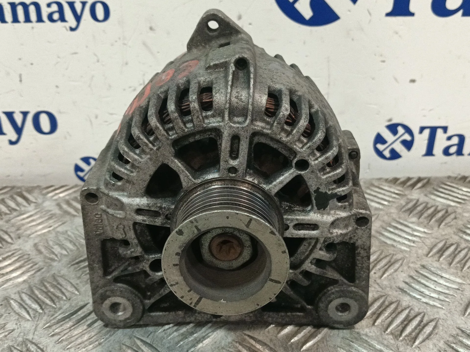 Alternador para Renault Scenic Ii (Jm0/1_)