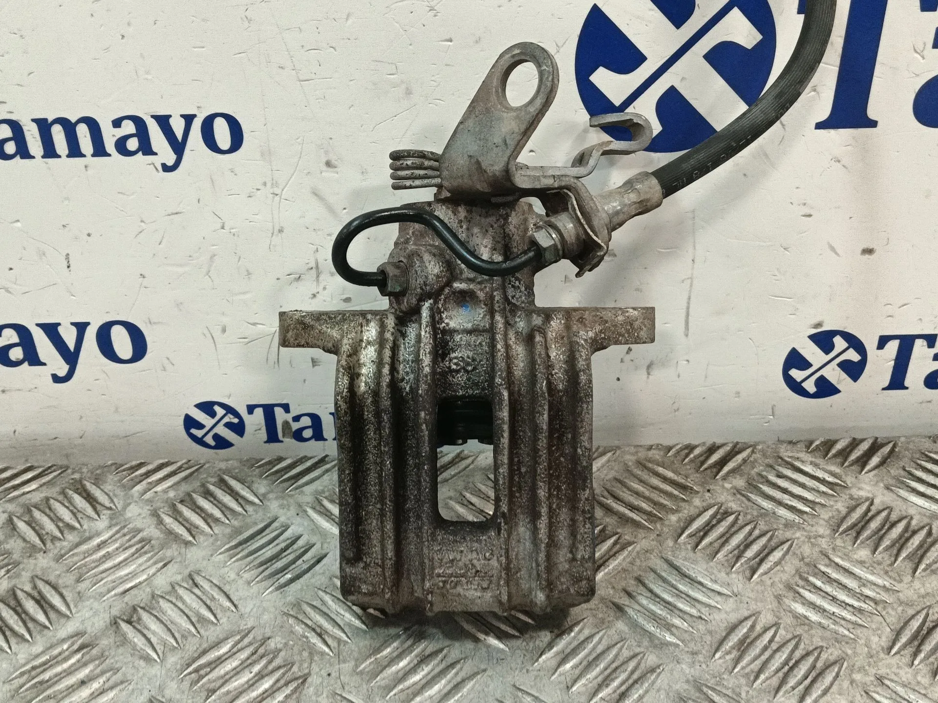 Pinza Freno Trasera Izquierda para Seat Leon (1P1)
