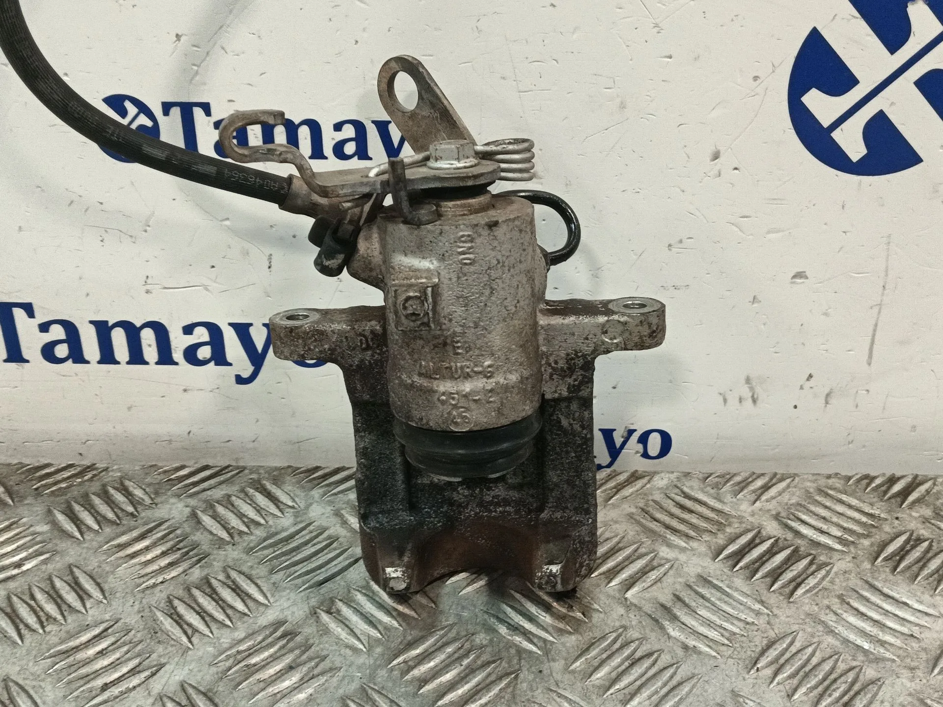 Pinza Freno Trasera Izquierda para Seat Leon (1P1)