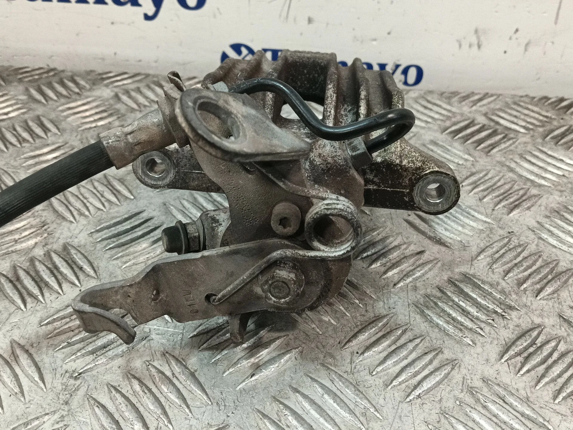 Pinza Freno Trasera Izquierda para Seat Leon (1P1)