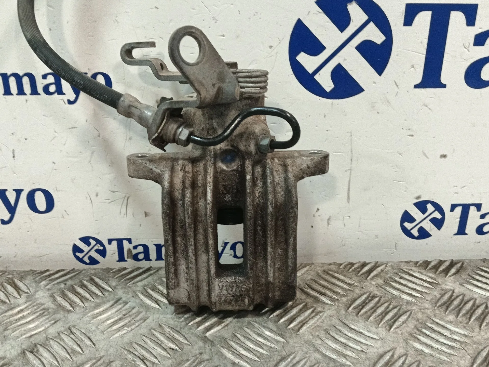 Pinza Freno Trasera Derecha para Seat Leon (1P1)