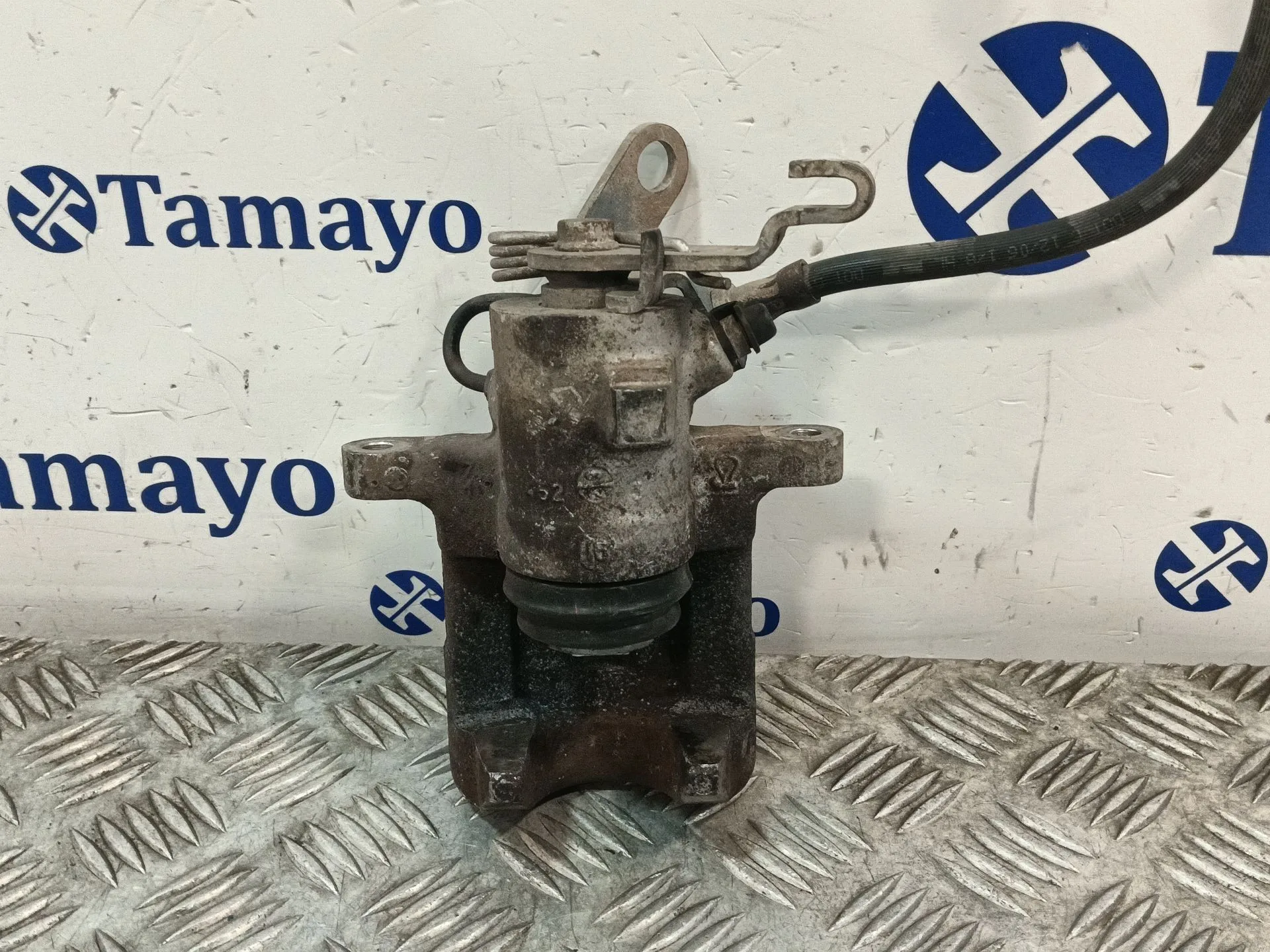 Pinza Freno Trasera Derecha para Seat Leon (1P1)