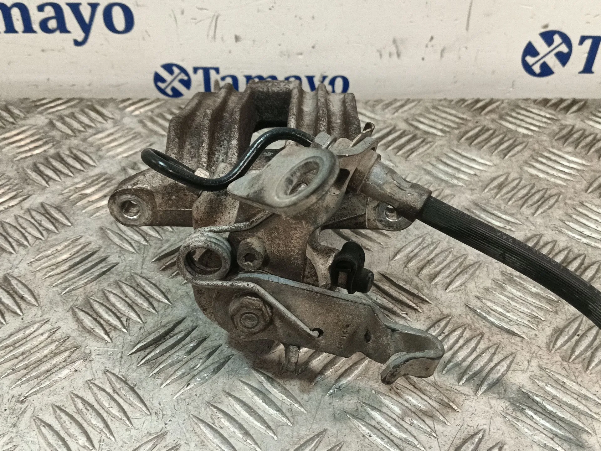 Pinza Freno Trasera Derecha para Seat Leon (1P1)