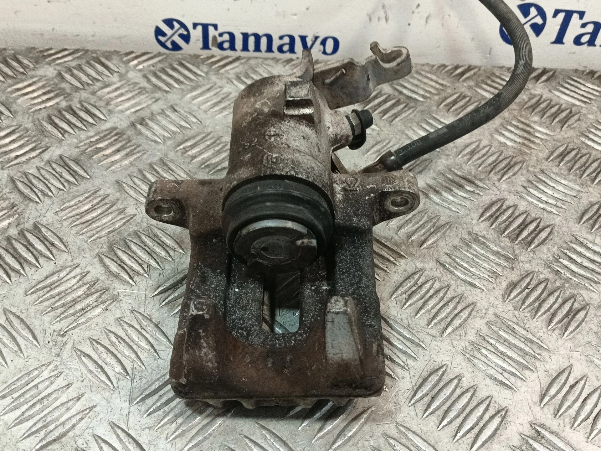Pinza Freno Trasera Derecha para Seat Leon (1P1)